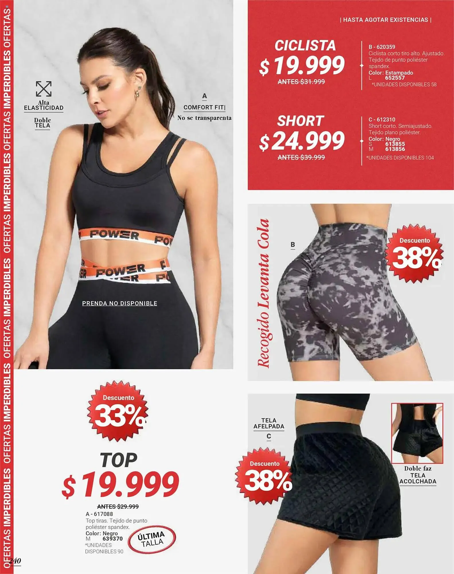 Catalogo de Catálogo Carmel 1 de marzo al 1 de abril 2026 - Pag 240