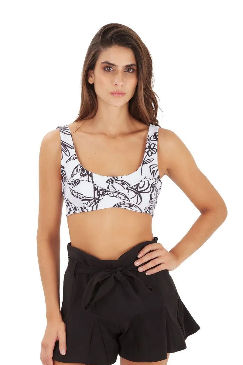 Top Tucan Marfil Stella