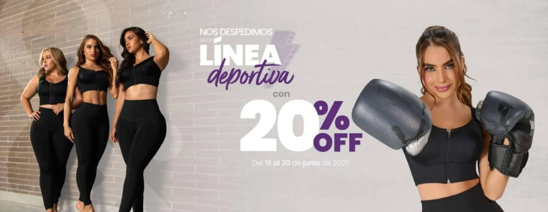 Catálogo Fajas M&D - 1