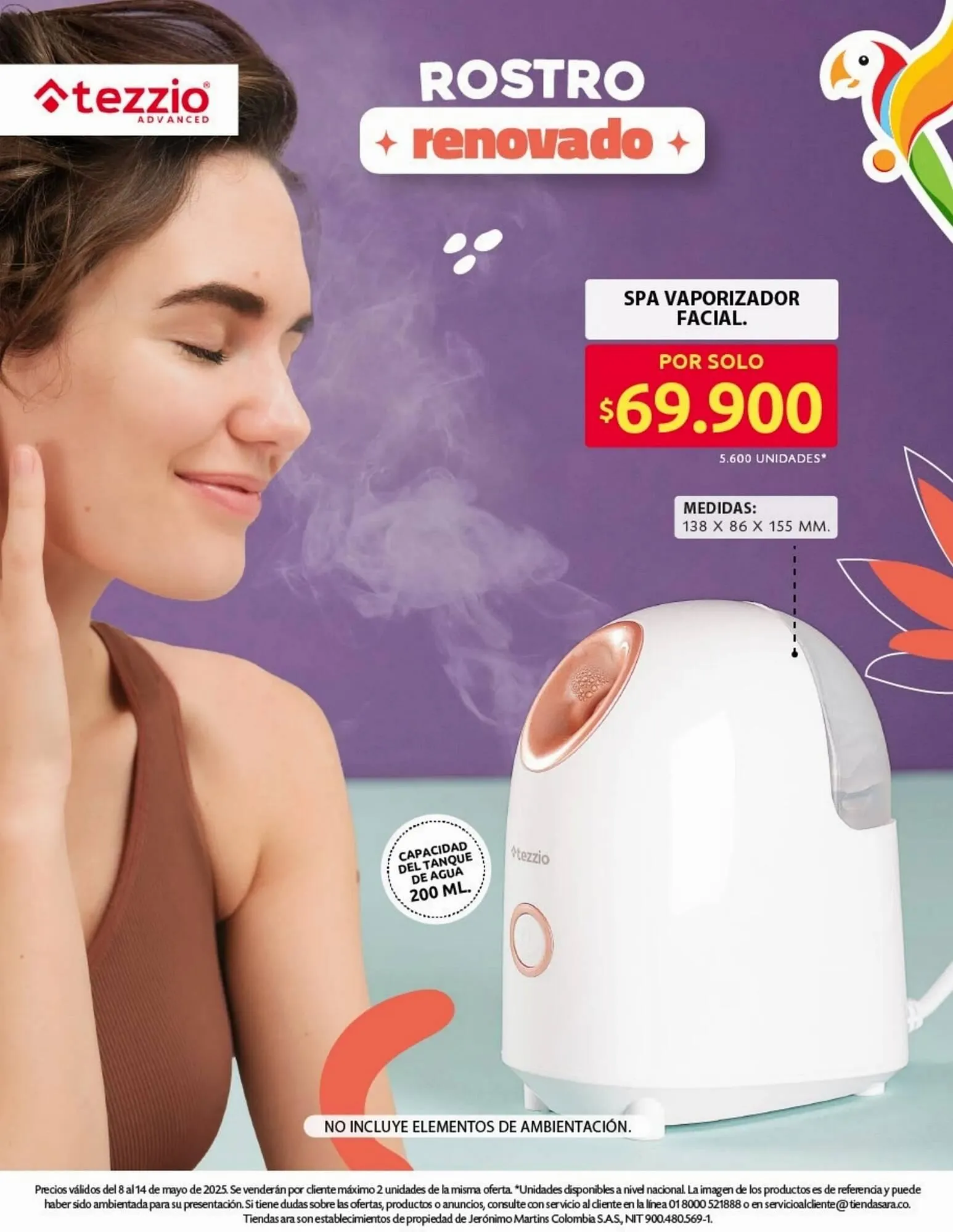 Catalogo de Catálogo Ara 8 de mayo al 15 de mayo 2025 - Pag 8