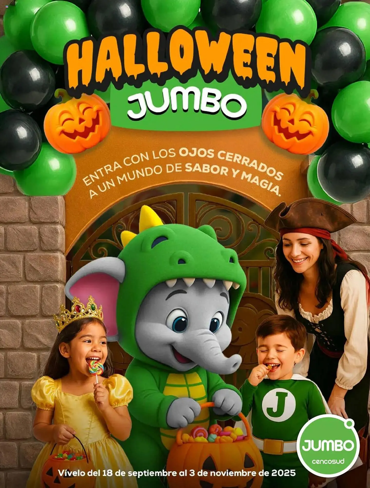 Catálogo Jumbo - 1
