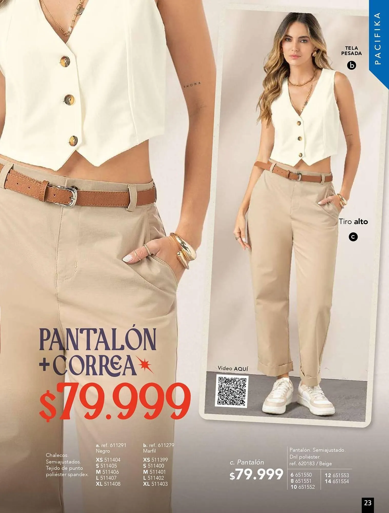 Catalogo de Catálogo Pacífika 4 de febrero al 28 de febrero 2025 - Pag 32