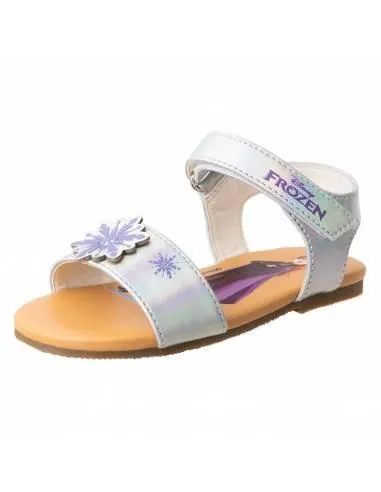 Sandalias con diseño de Frozen para niña pequeña