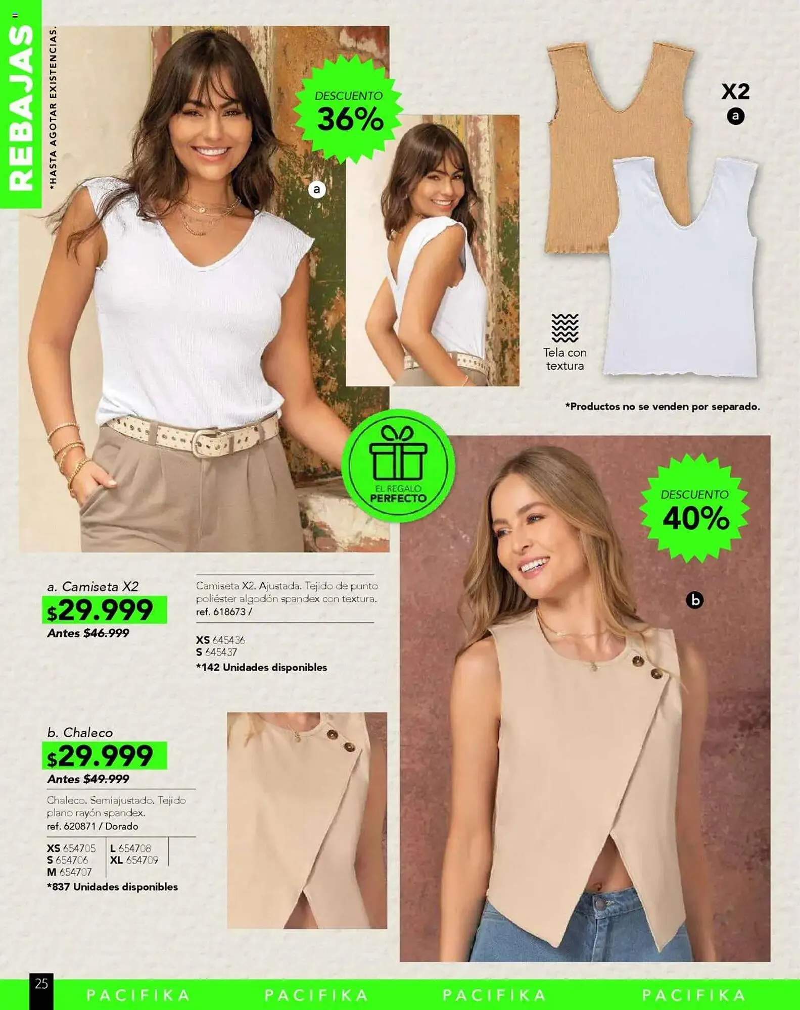 Catalogo de Catálogo Pacífika 25 de septiembre al 1 de enero 2026 - Pag 232