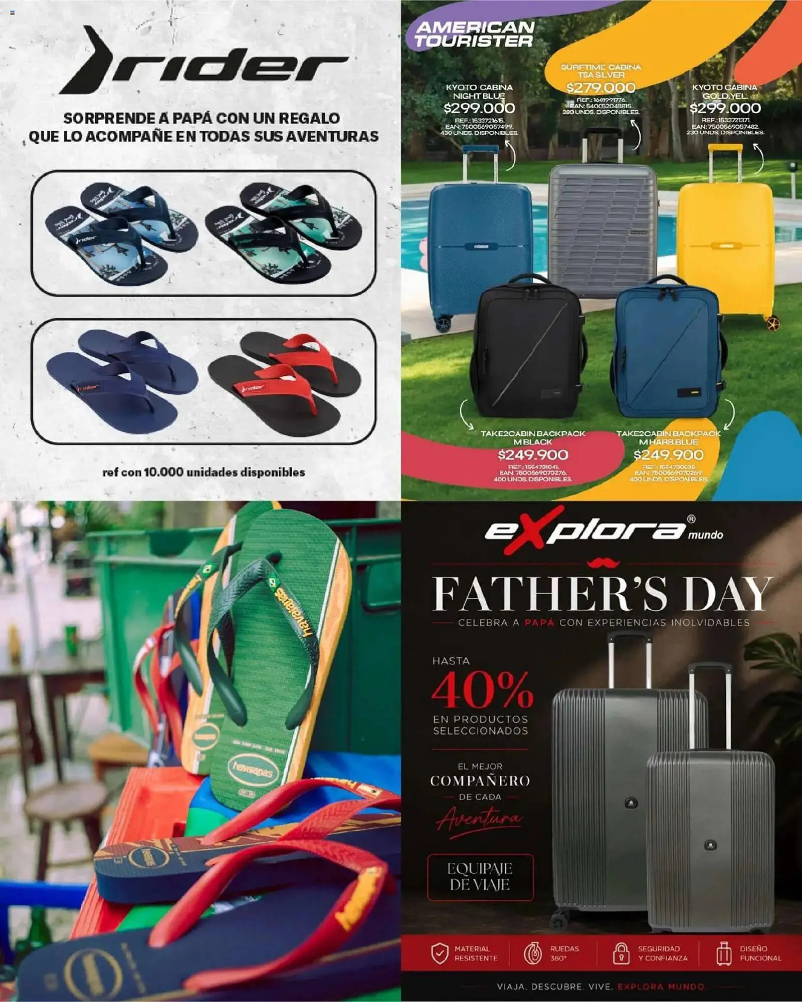Catalogo de Catálogo Olímpica 1 de junio al 22 de junio 2026 - Pag 28