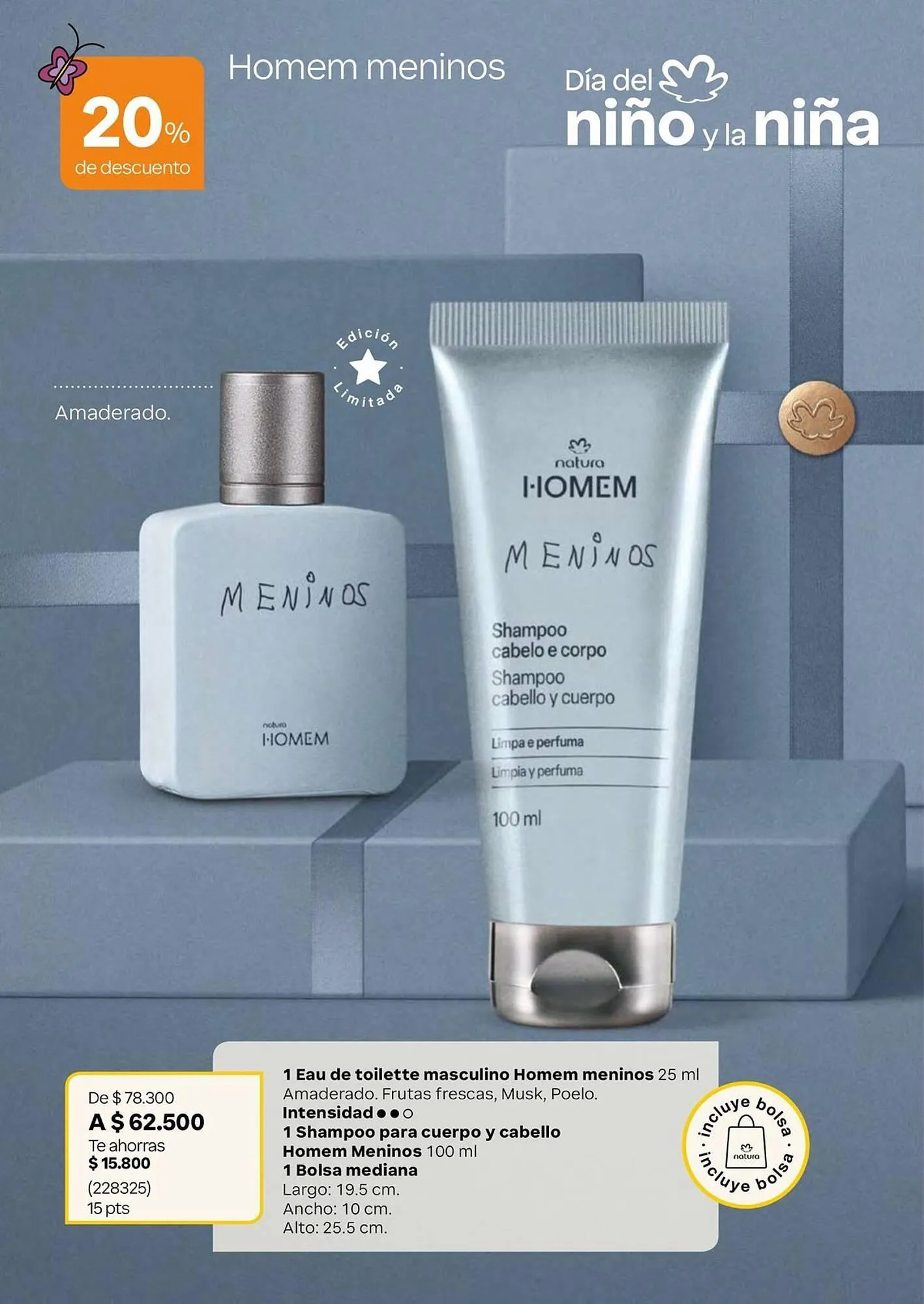 Catalogo de Catálogo Natura 1 de mayo al 31 de mayo 2026 - Pag 12