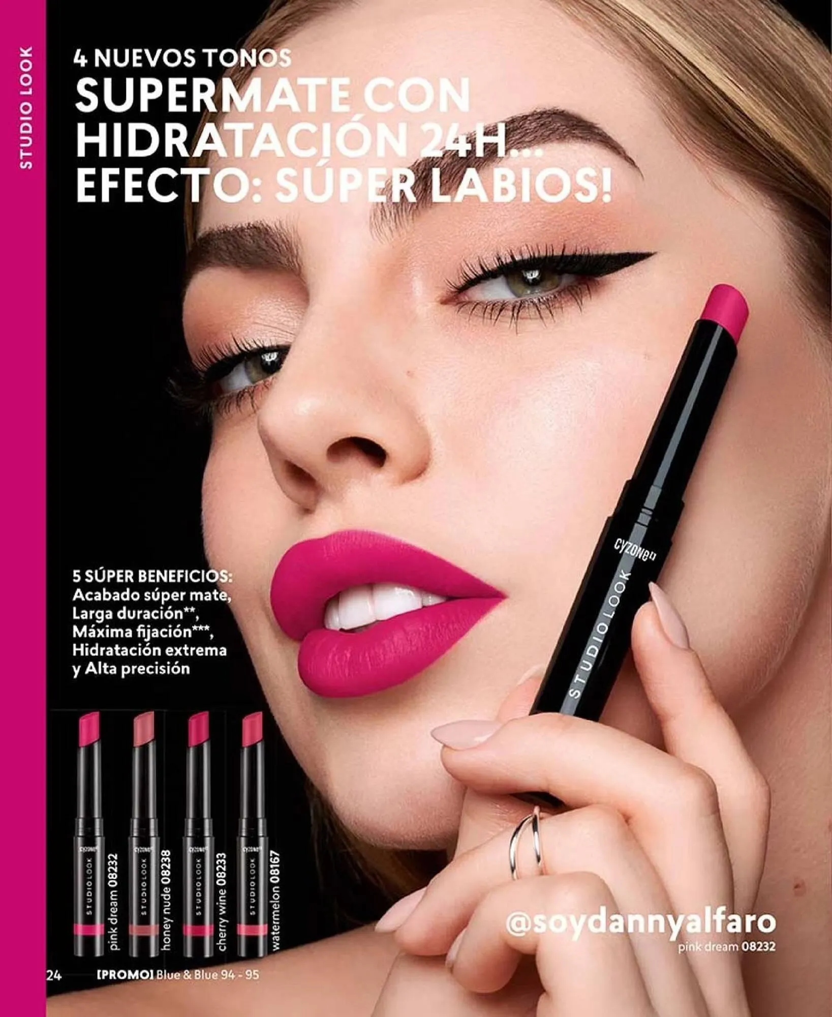 Catalogo de Catálogo Cyzone 13 de febrero al 19 de febrero 2025 - Pag 26