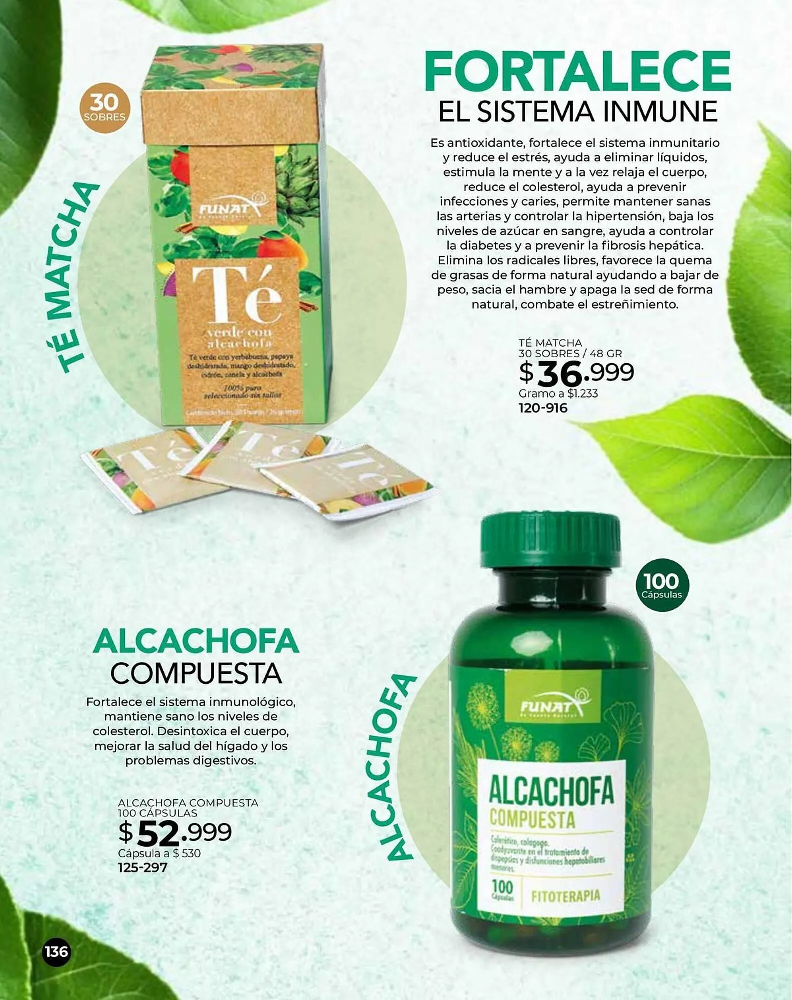 Catalogo de Catálogo Dolce Catálogos 29 de abril al 31 de mayo 2026 - Pag 136