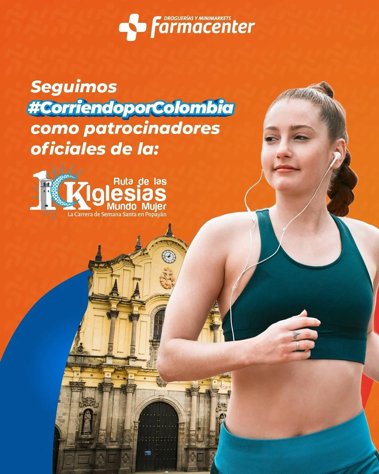 Catalogo de Catálogo Farmacenter 5 de abril al 5 de abril 2025 - Pag 1