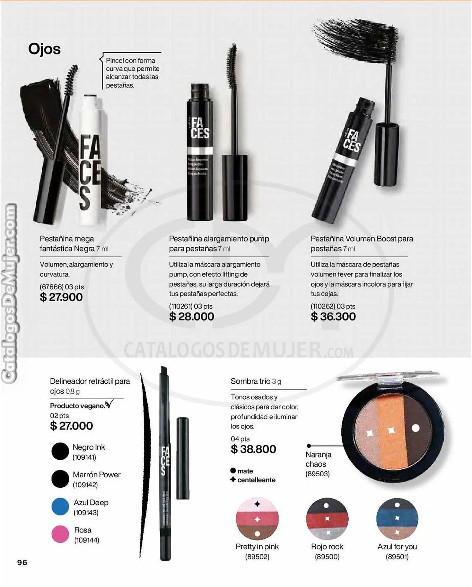 Catalogo de Catálogo Natura 29 de julio al 1 de agosto 2023 - Pag 96