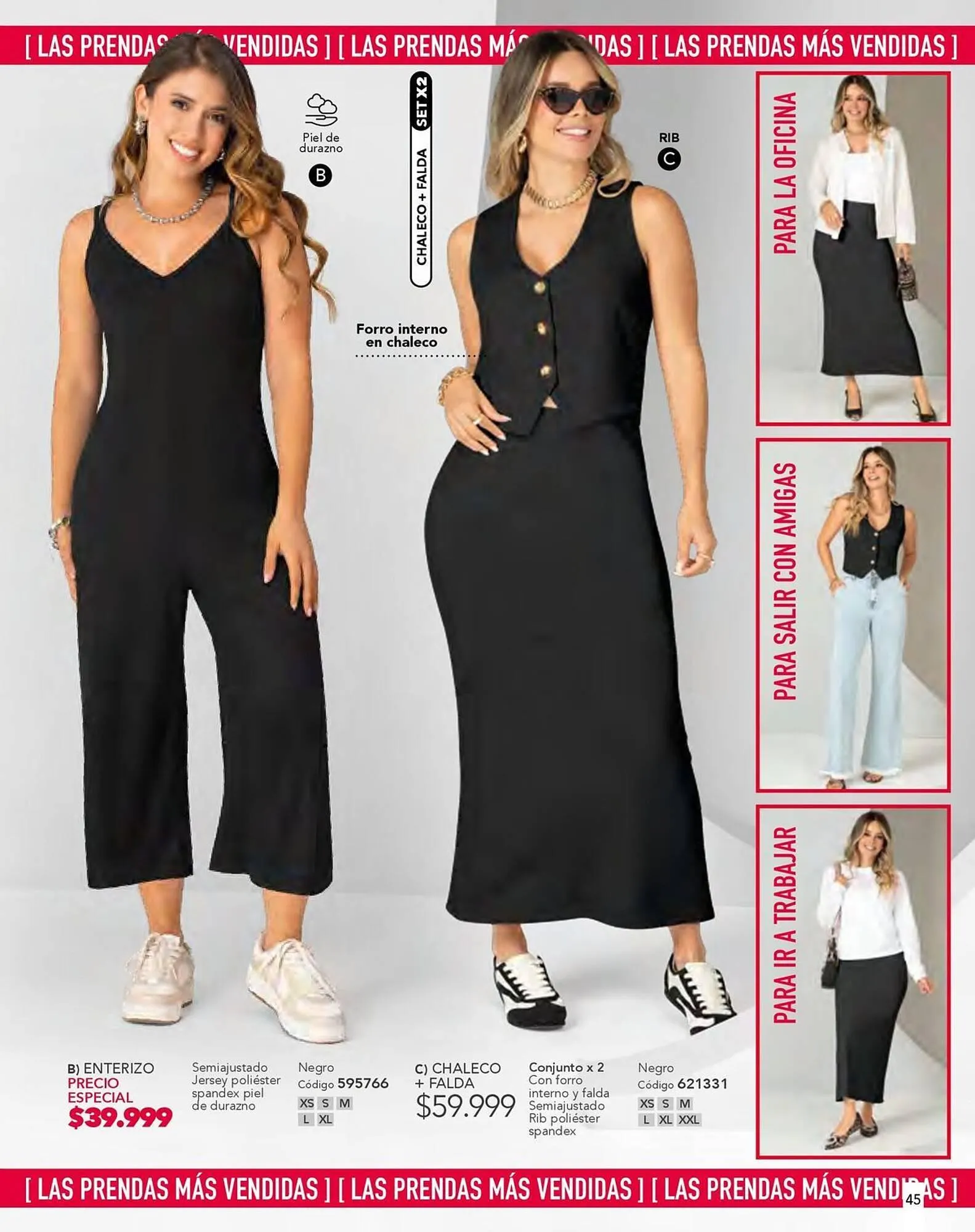 Catalogo de Catálogo Loguin 25 de marzo al 30 de abril 2025 - Pag 45