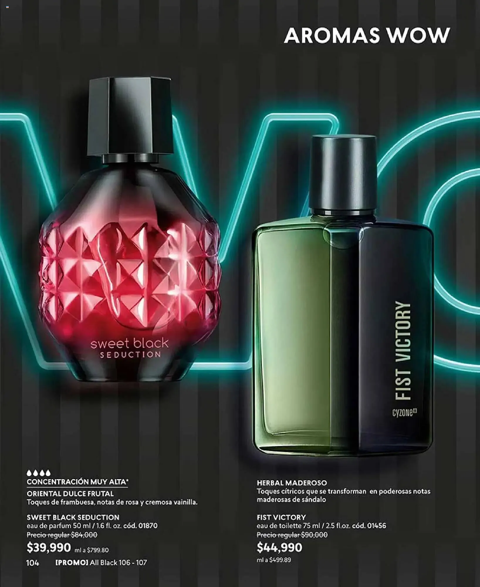 Catalogo de Catálogo Cyzone 2 de marzo al 1 de abril 2026 - Pag 104