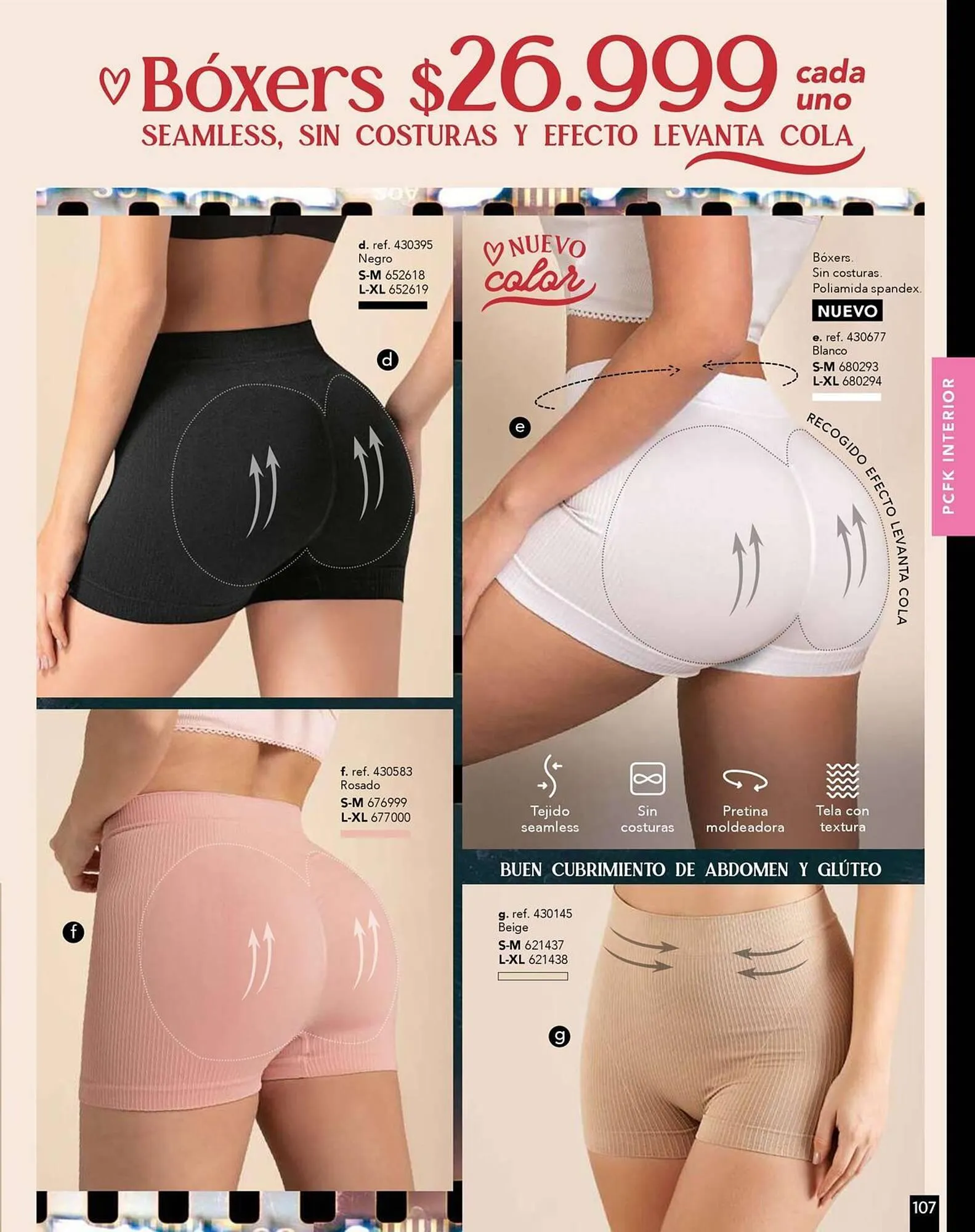 Catalogo de Catálogo Pacífika 13 de agosto al 31 de agosto 2025 - Pag 128