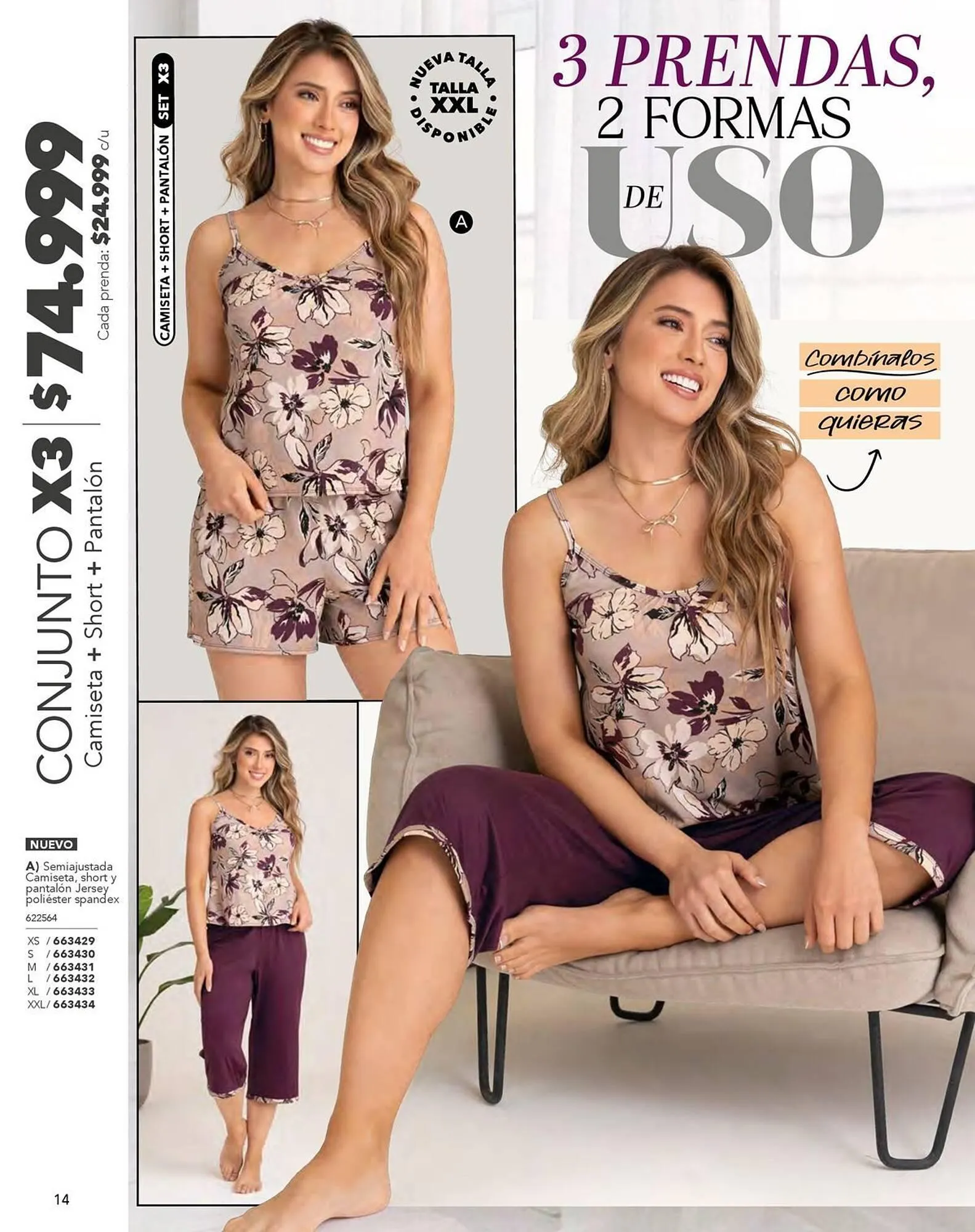 Catalogo de Catálogo Loguin 29 de abril al 12 de mayo 2025 - Pag 147