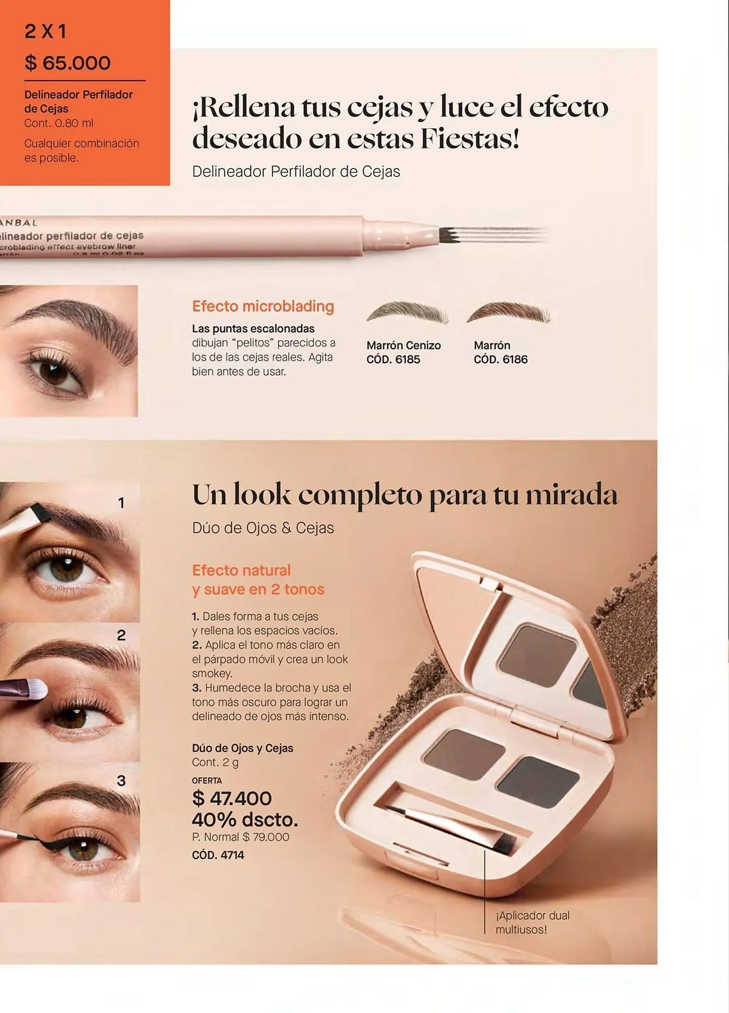 Catalogo de Catálogo Yanbal 6 de diciembre al 2 de enero 2026 - Pag 60