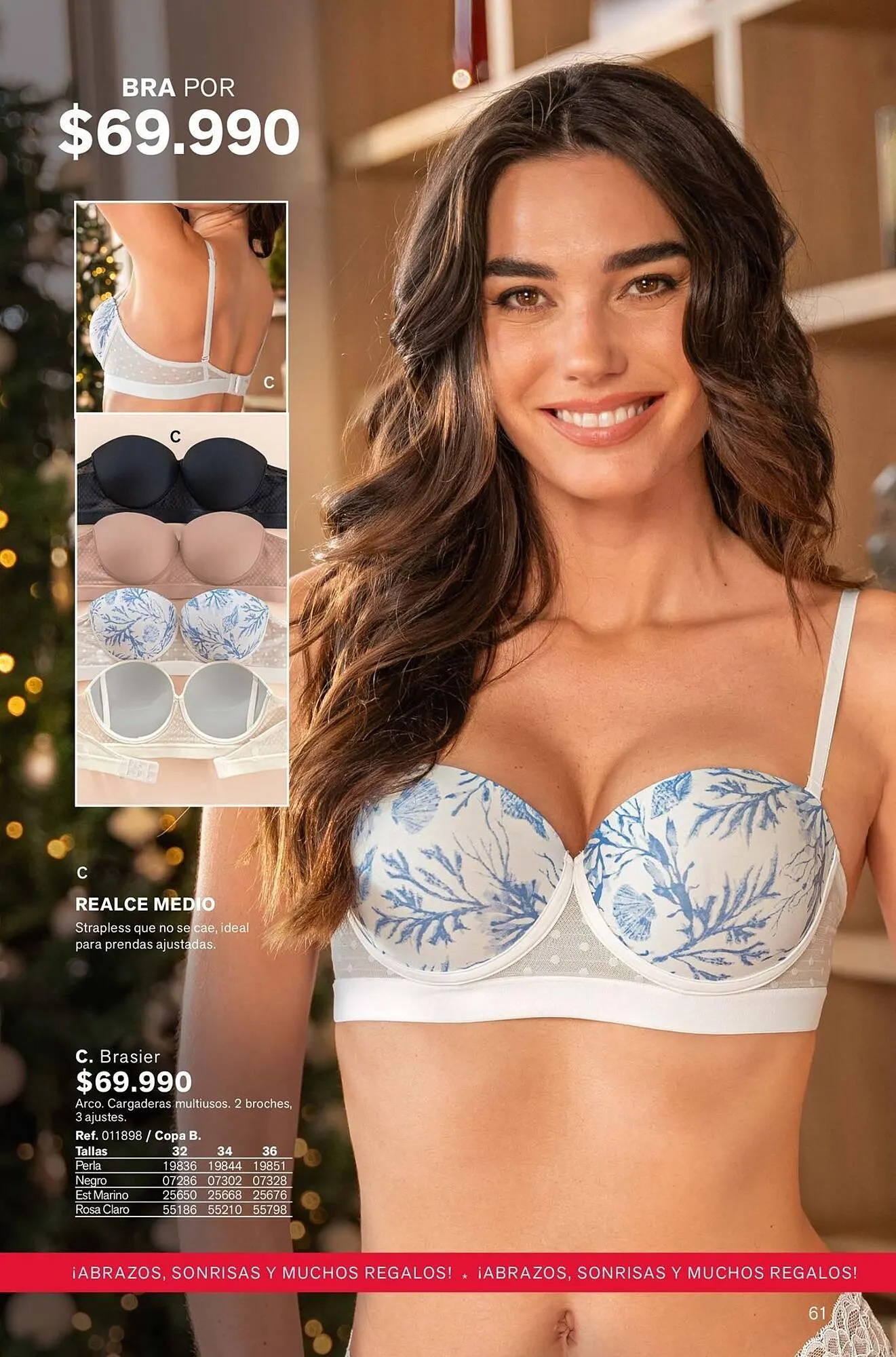 Catalogo de Catálogo Leonisa 31 de octubre al 14 de noviembre 2024 - Pag 61