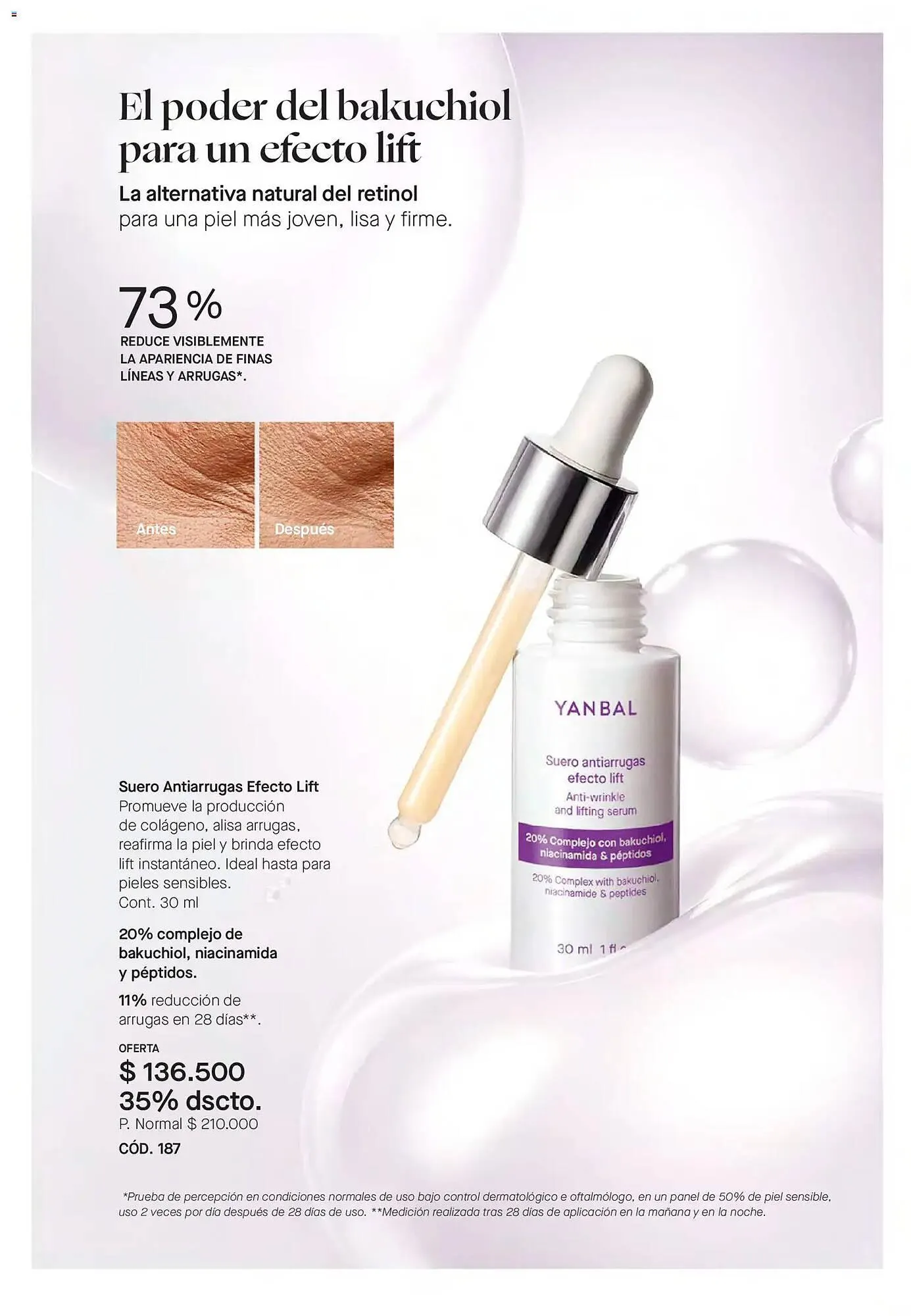 Catalogo de Catálogo Yanbal 28 de febrero al 28 de marzo 2026 - Pag 87