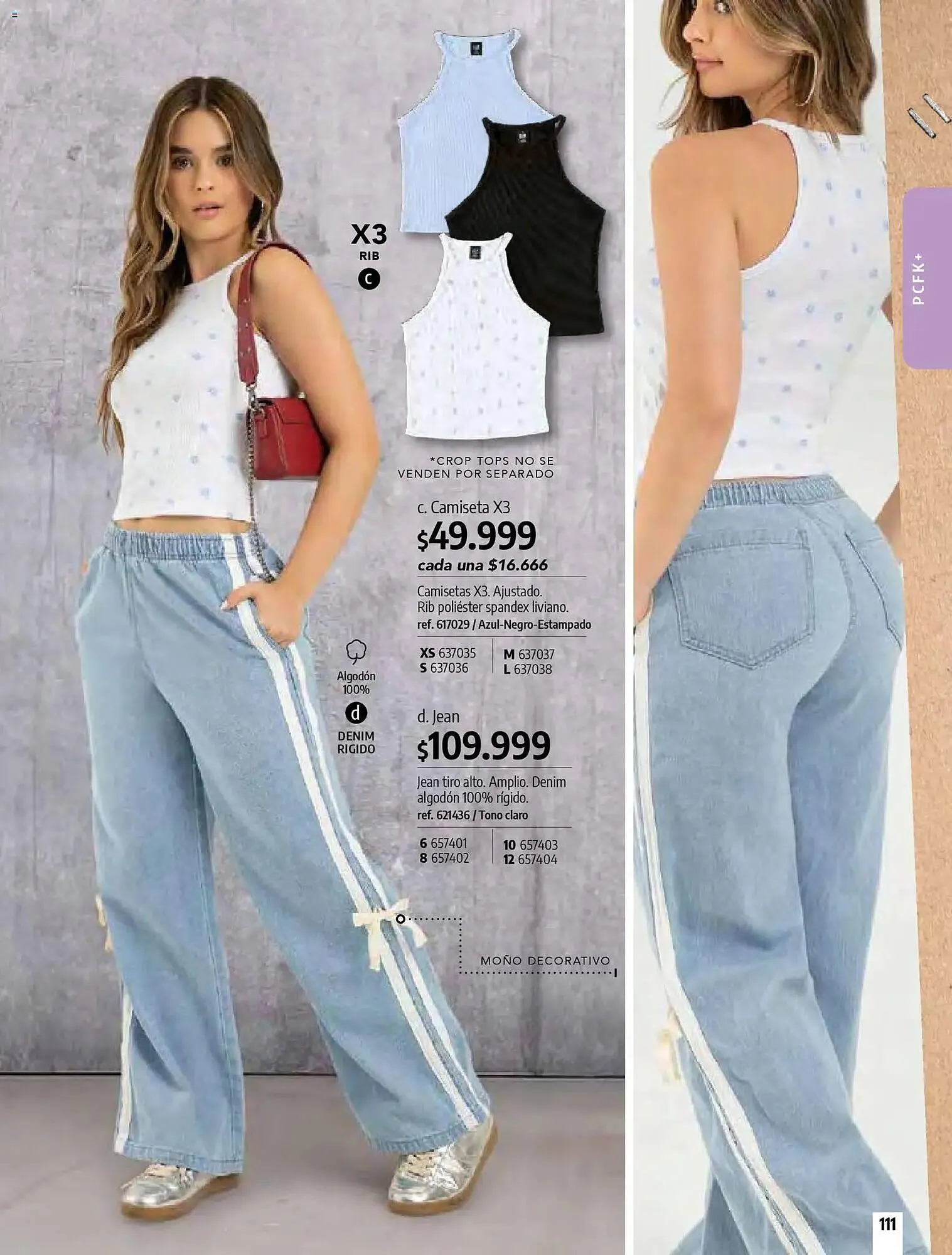 Catalogo de Catálogo Pacífika 1 de marzo al 31 de marzo 2026 - Pag 113