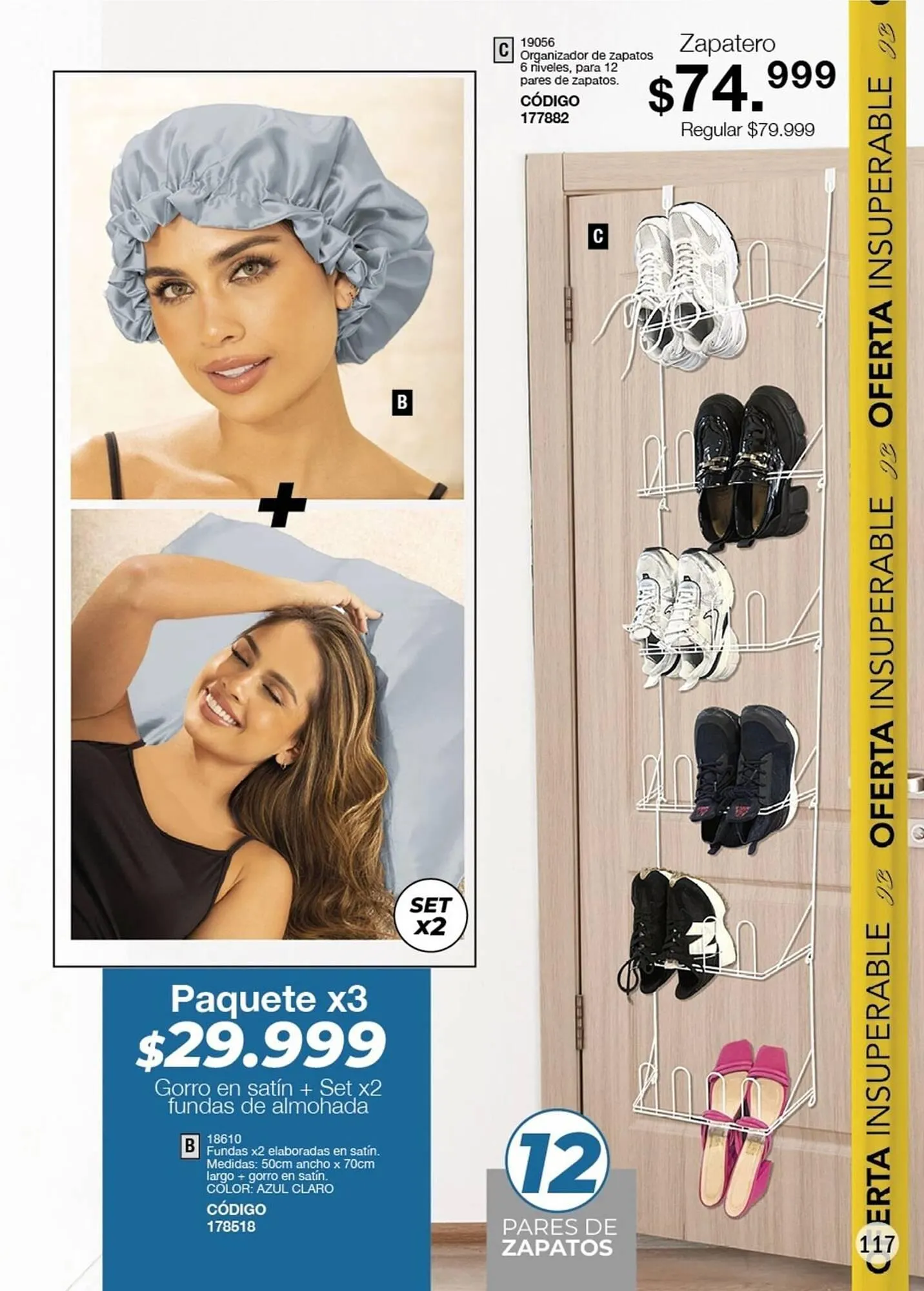 Catalogo de Catálogo Juana Bonita 8 de octubre al 30 de noviembre 2025 - Pag 117