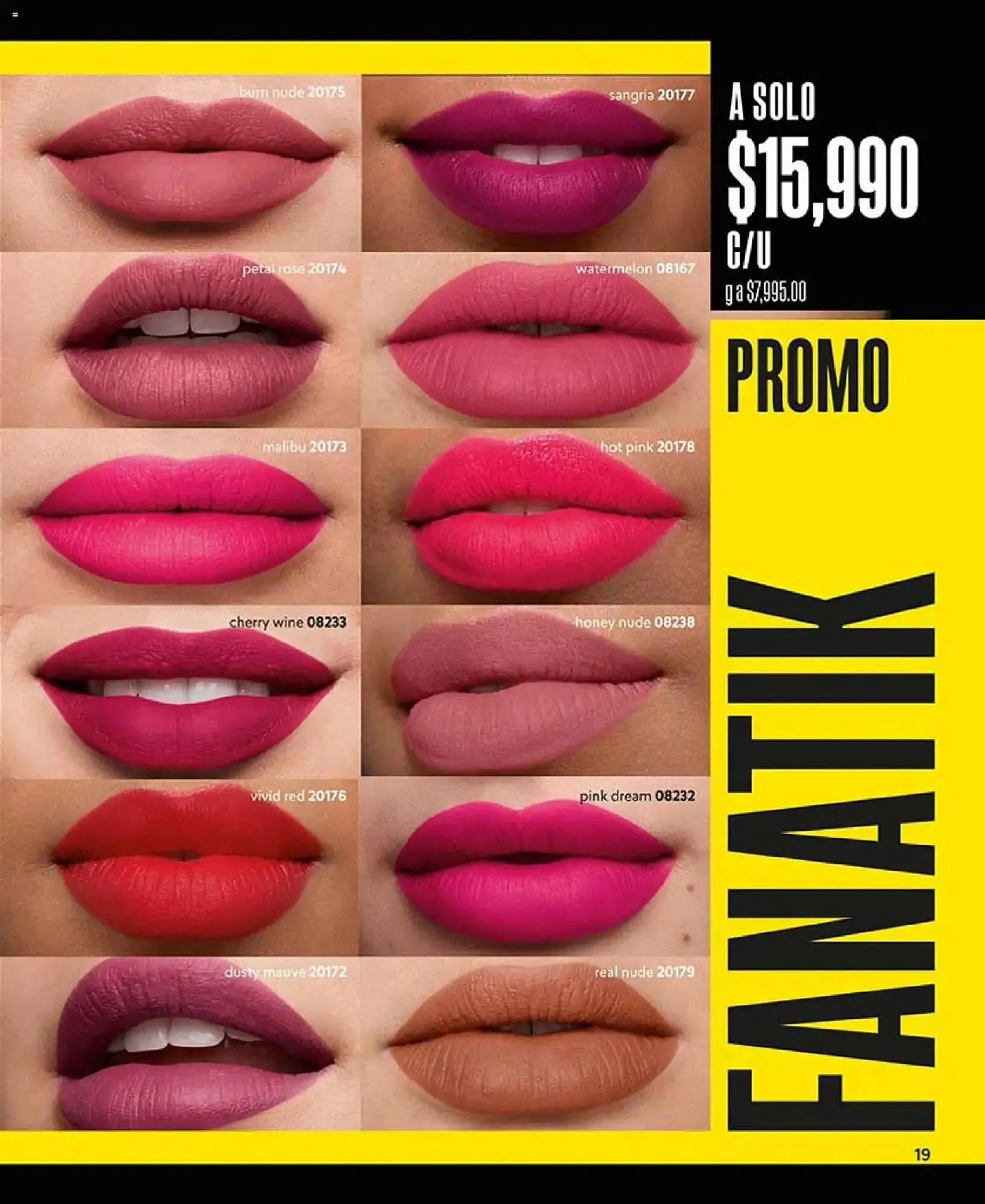 Catalogo de Catálogo Cyzone 1 de febrero al 1 de marzo 2026 - Pag 19