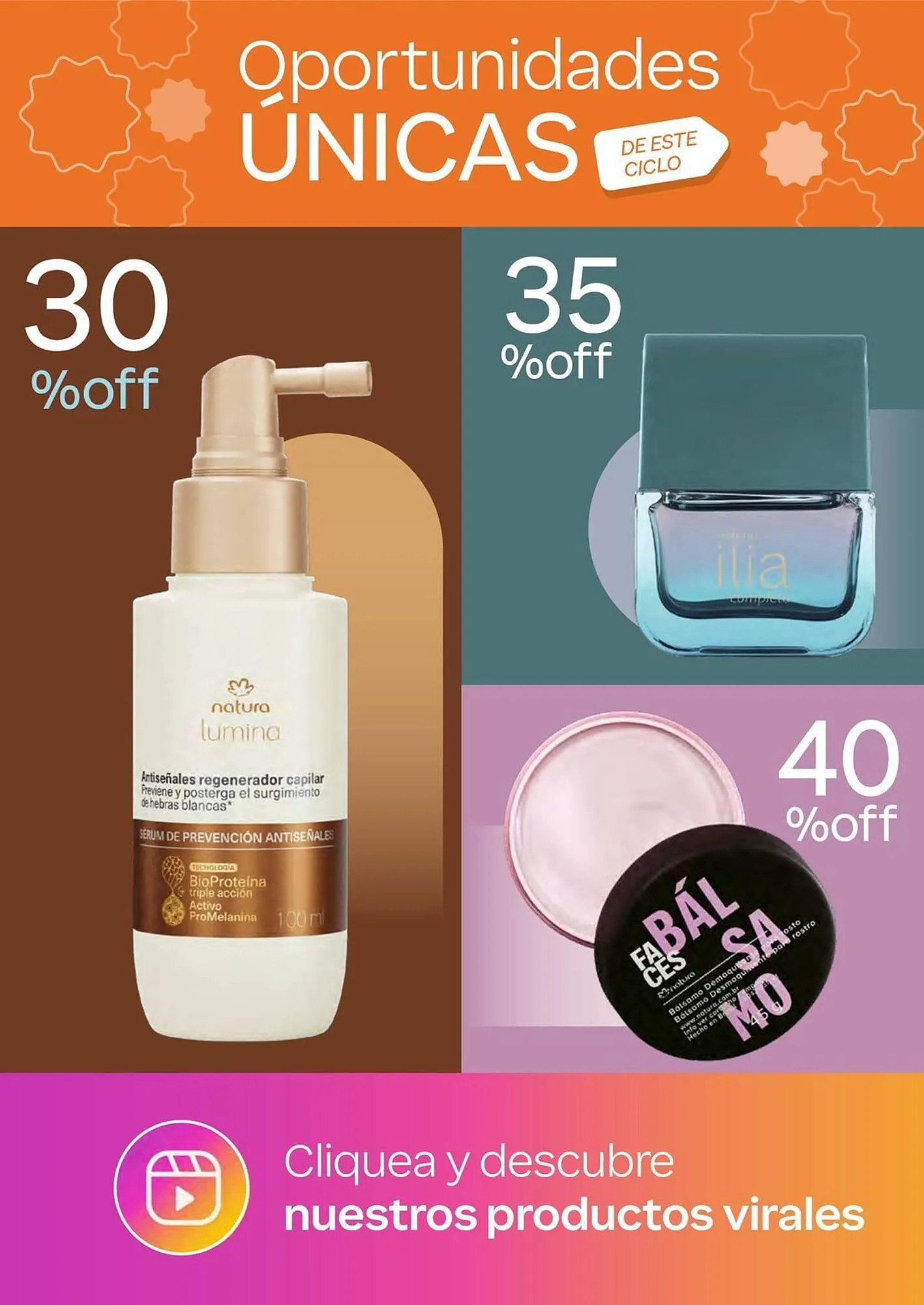 Catalogo de Catálogo Natura 14 de abril al 10 de mayo 2026 - Pag 4