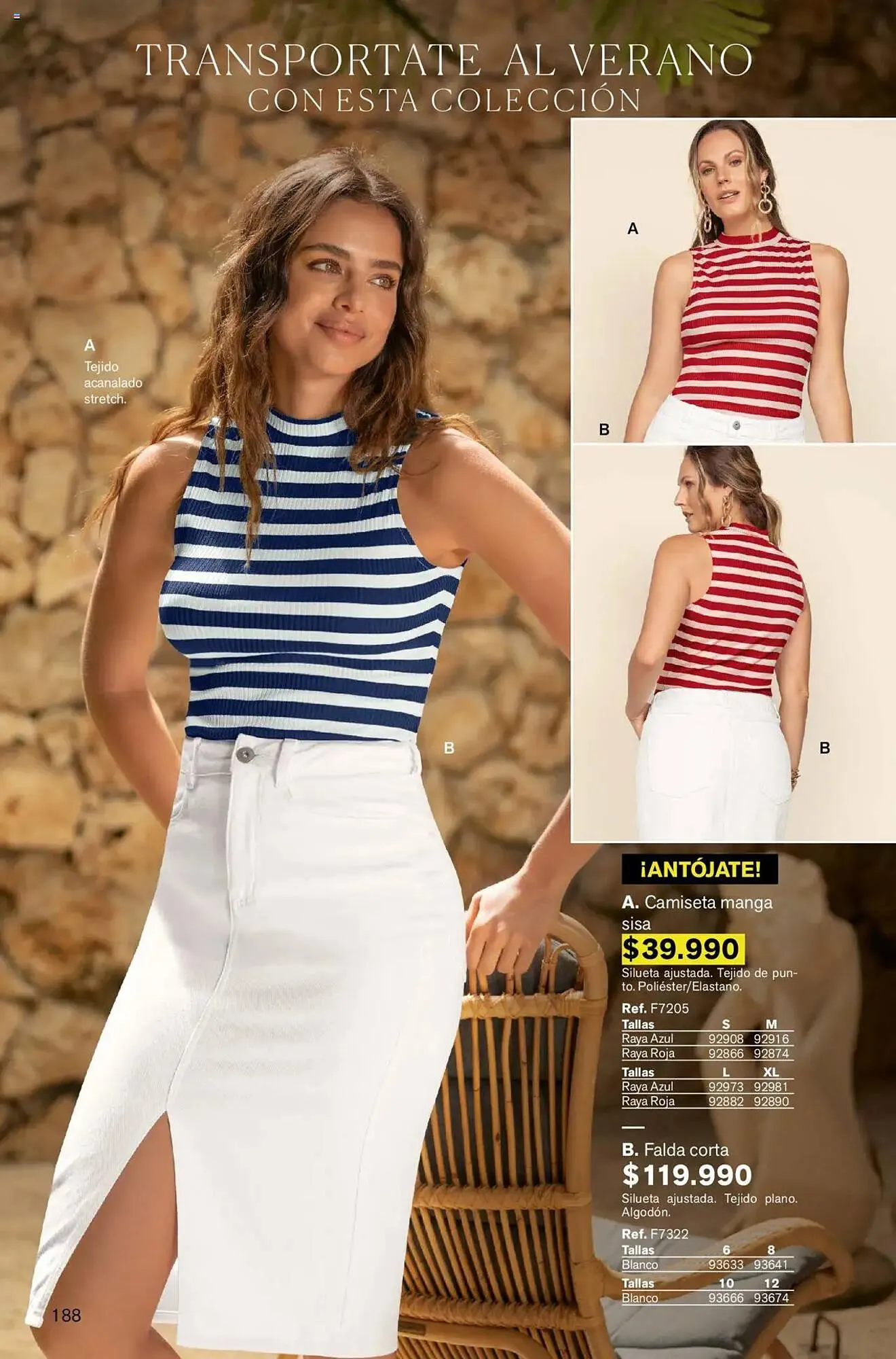 Catalogo de Catálogo Leonisa 4 de febrero al 28 de febrero 2025 - Pag 404