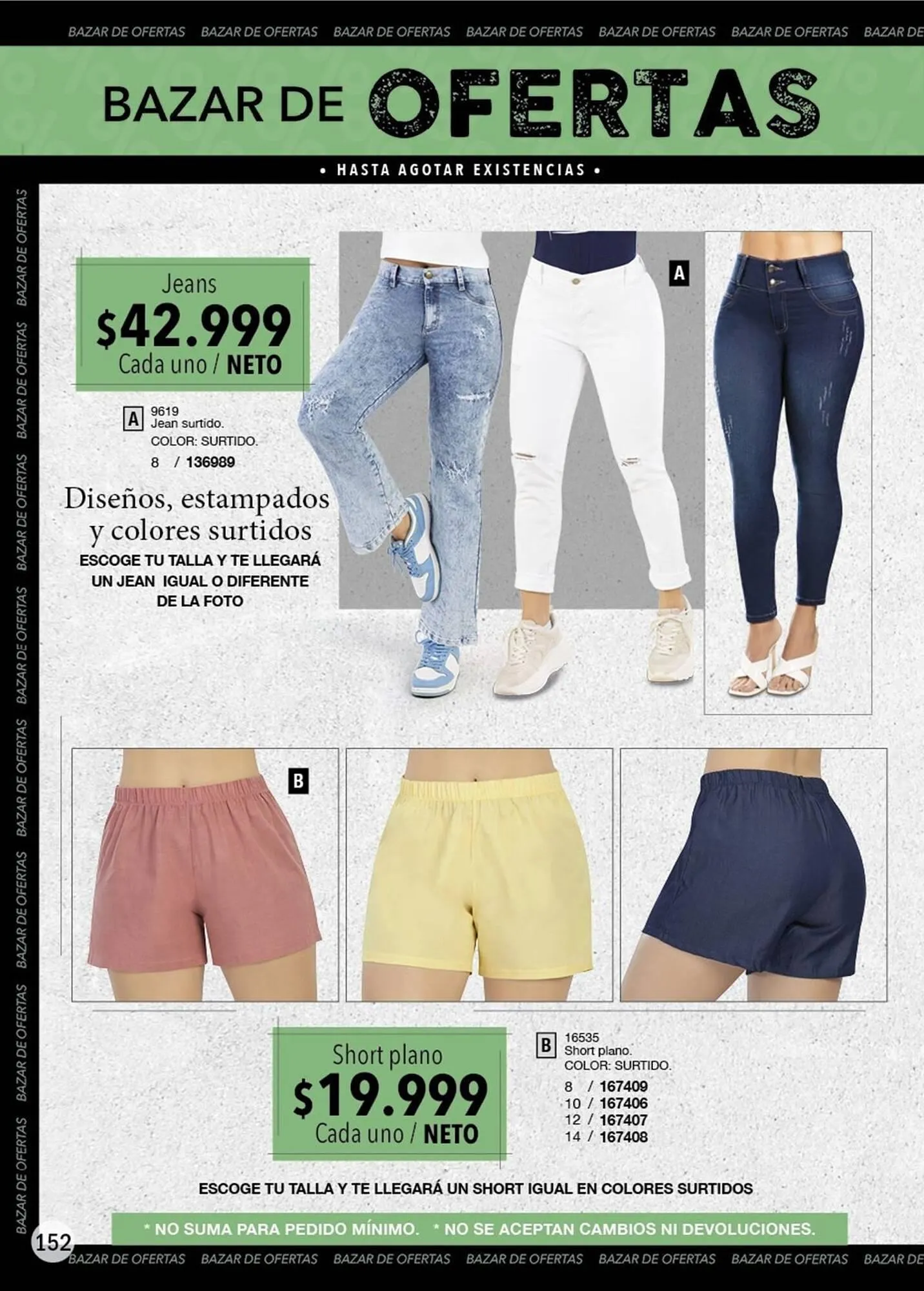 Catalogo de Catálogo Juana Bonita 2 de junio al 30 de junio 2025 - Pag 152