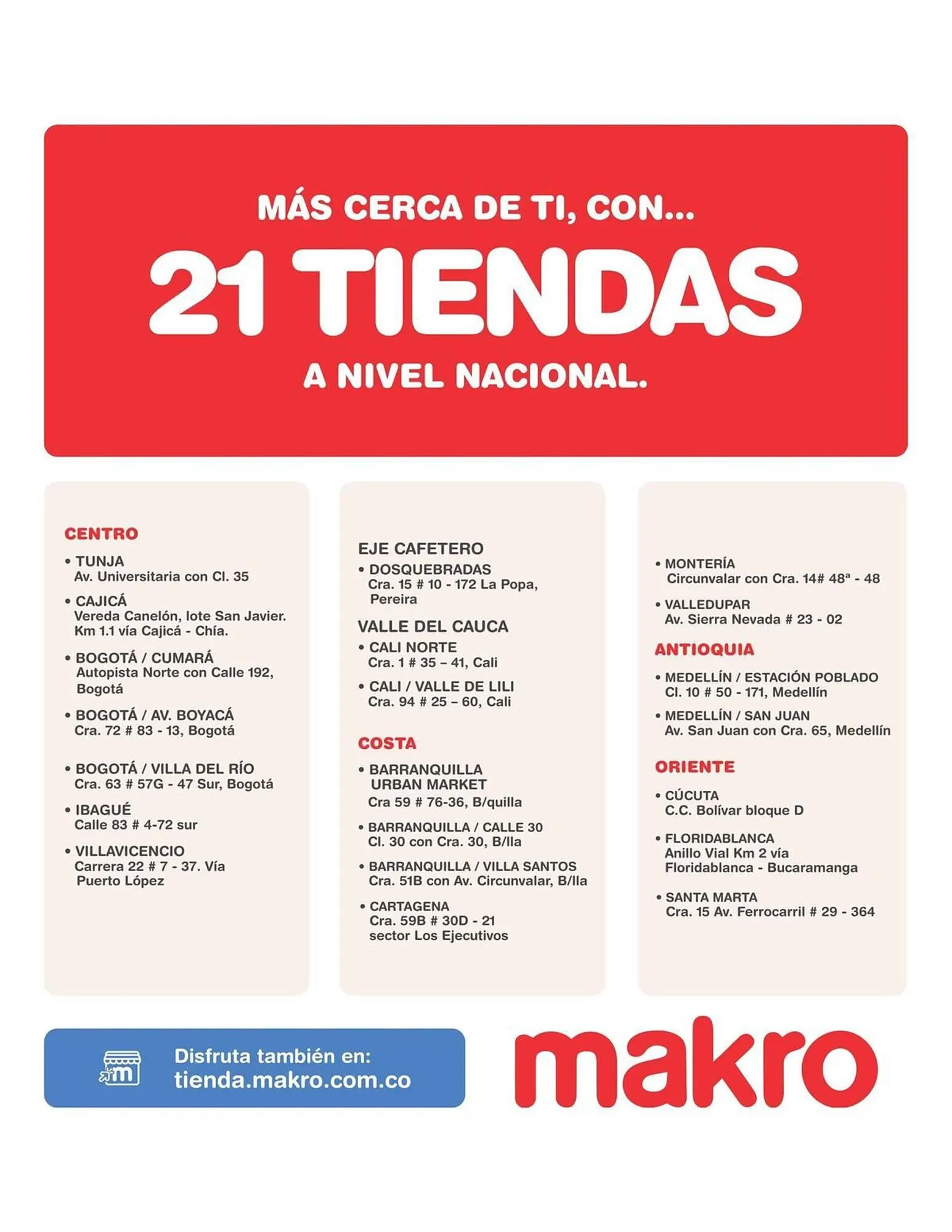 Catalogo de Catálogo Makro 4 de abril al 7 de abril 2025 - Pag 30