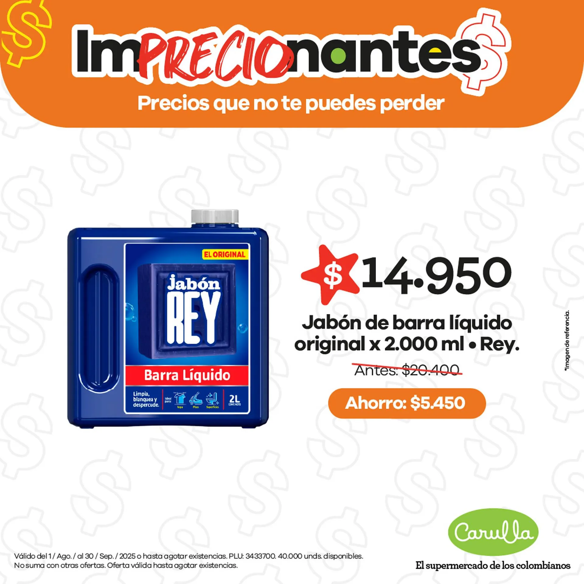 Catalogo de Catálogo Carulla 4 de agosto al 30 de septiembre 2025 - Pag 2