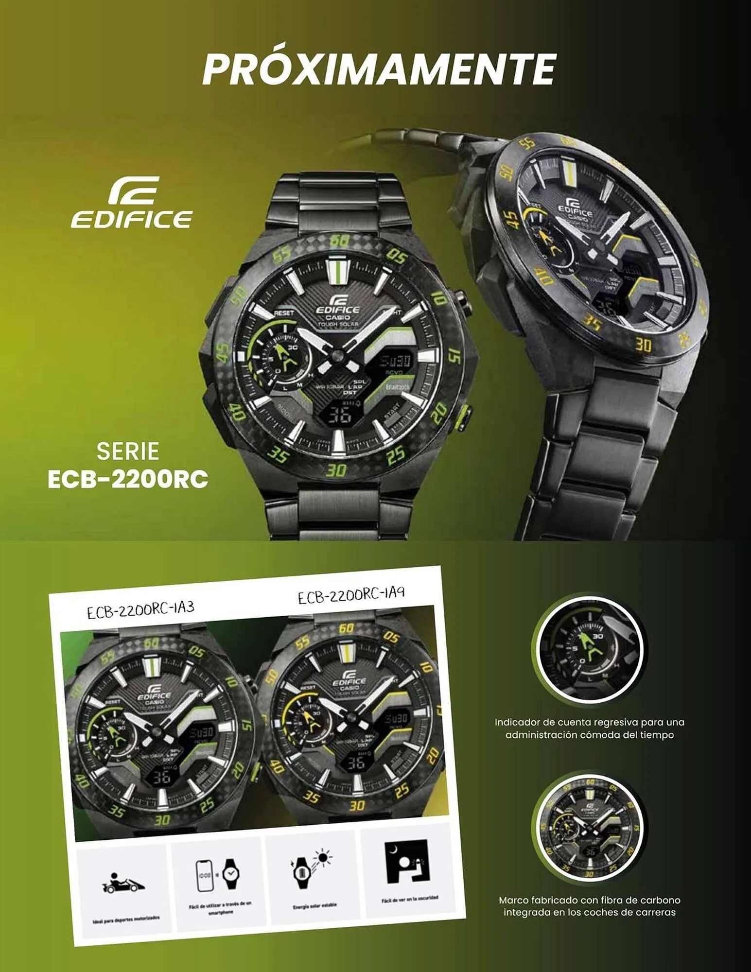 Catalogo de Catálogo Casio 30 de abril al 15 de mayo 2025 - Pag 28