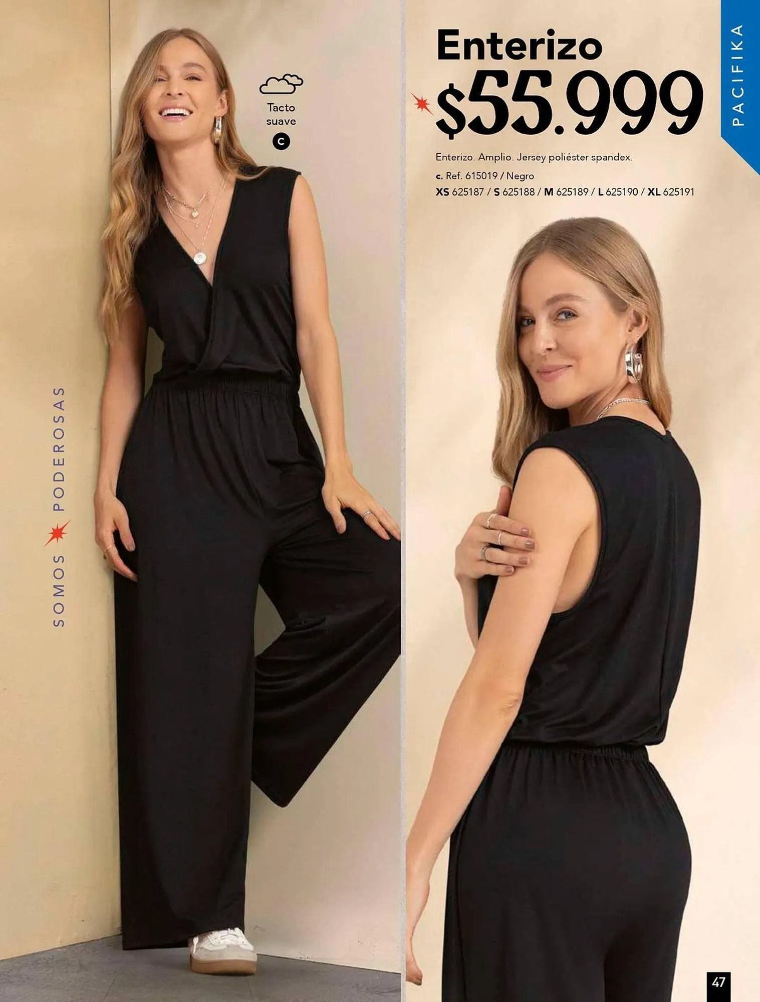 Catalogo de Catálogo Pacífika 4 de febrero al 28 de febrero 2025 - Pag 56