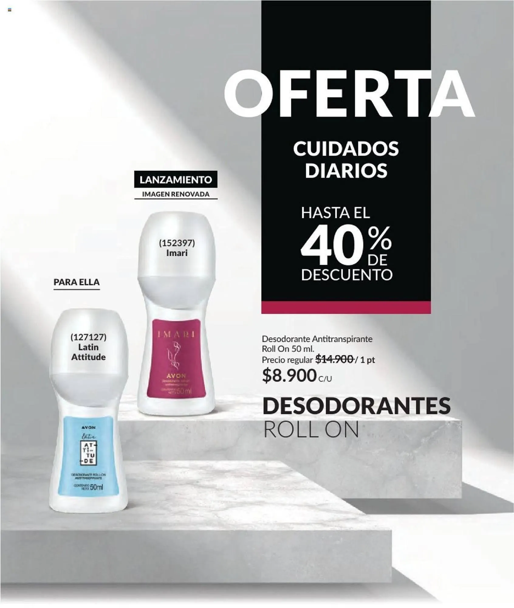 Catalogo de Catálogo Avon 15 de octubre al 10 de noviembre 2024 - Pag 170