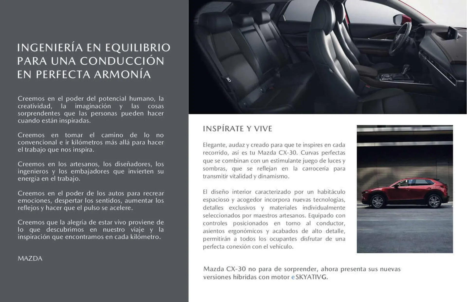 Catalogo de Catálogo Mazda 13 de marzo al 13 de marzo 2024 - Pag 3