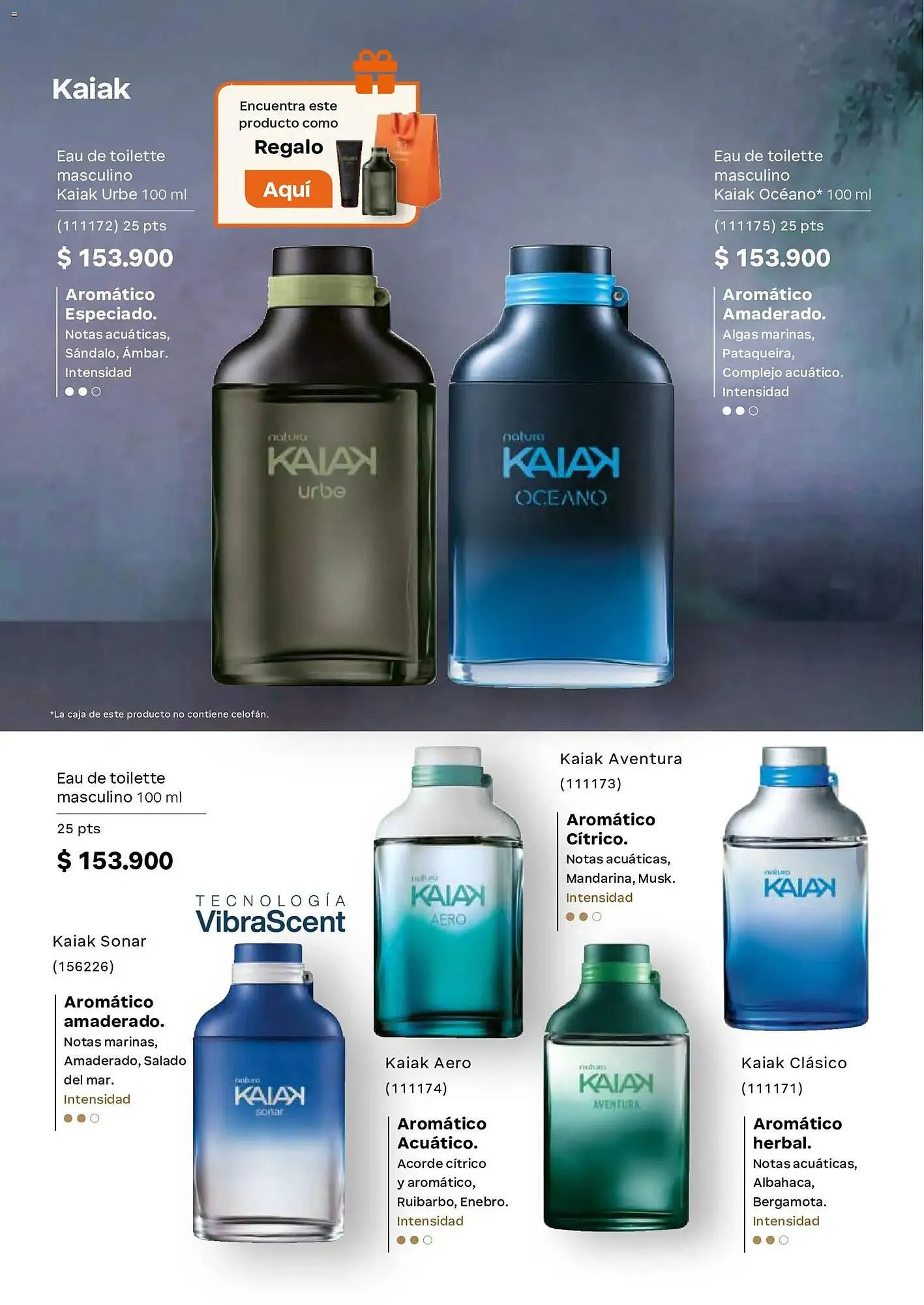 Catalogo de Catálogo Natura 29 de abril al 21 de junio 2026 - Pag 45