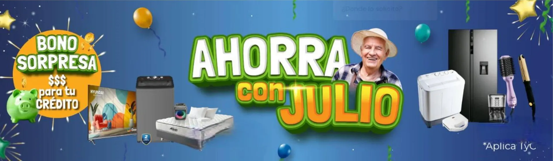 Catalogo de Catálogo Full Hogar 4 de julio al 31 de julio 2025 - Pag 1