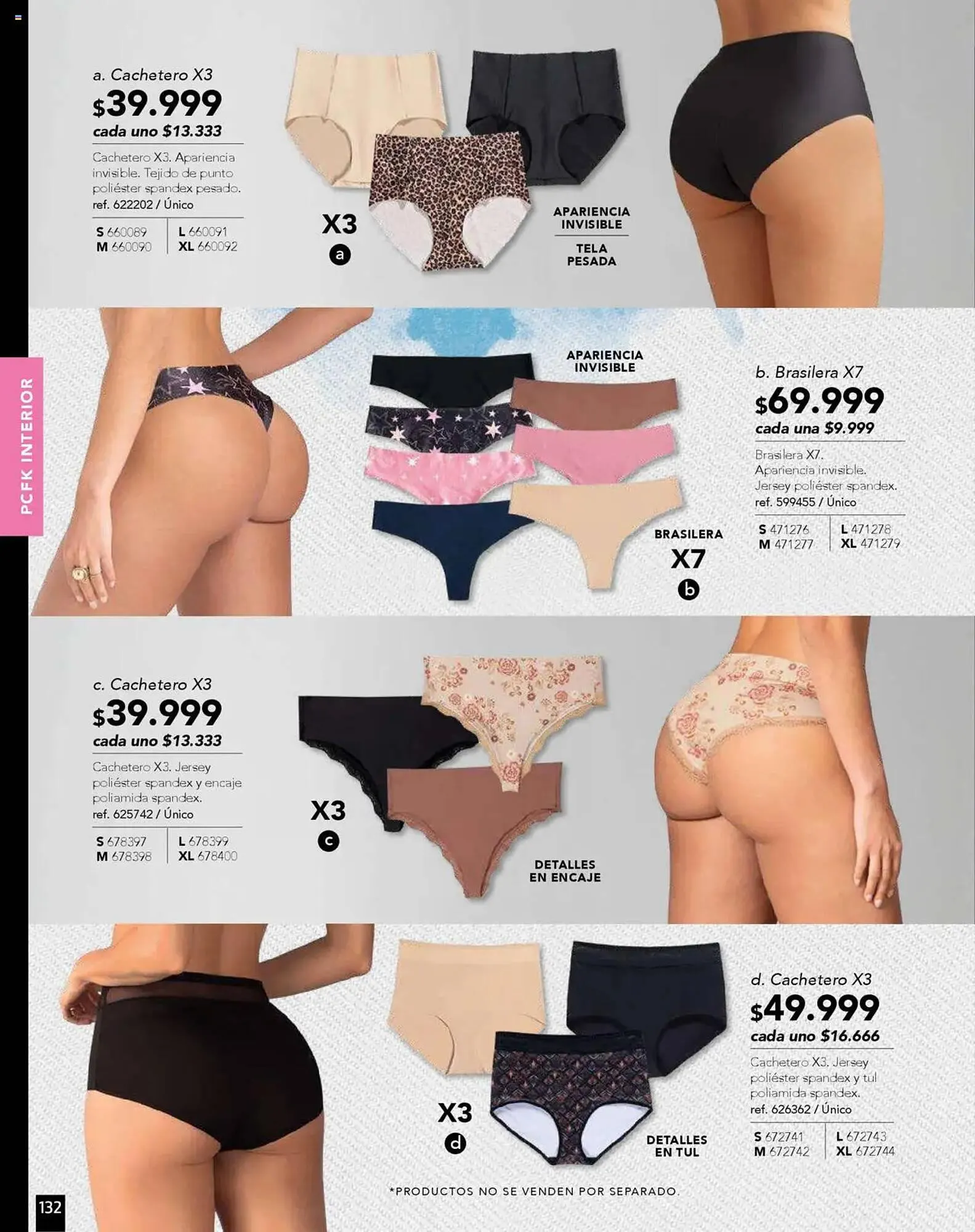 Catalogo de Catálogo Pacífika 10 de septiembre al 1 de noviembre 2025 - Pag 152