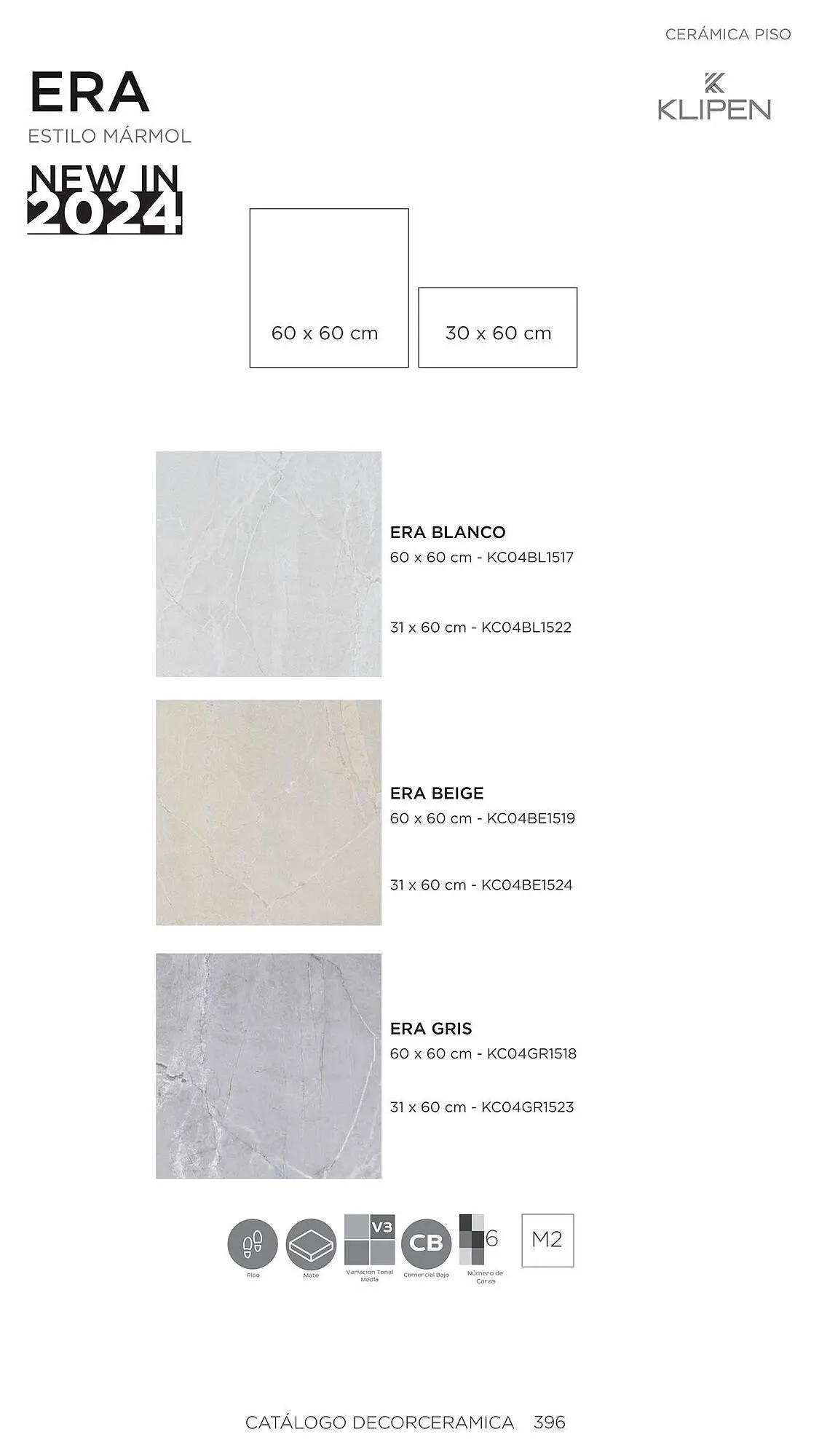 Catalogo de Catálogo Decorceramica 6 de noviembre al 6 de mayo 2025 - Pag 396