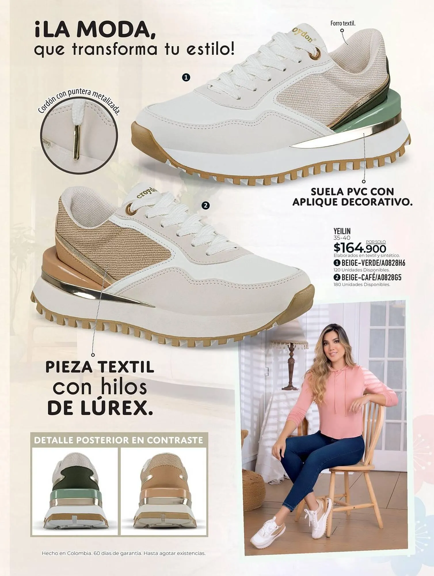 Catalogo de Catálogo Croydon 30 de diciembre al 5 de febrero 2026 - Pag 77