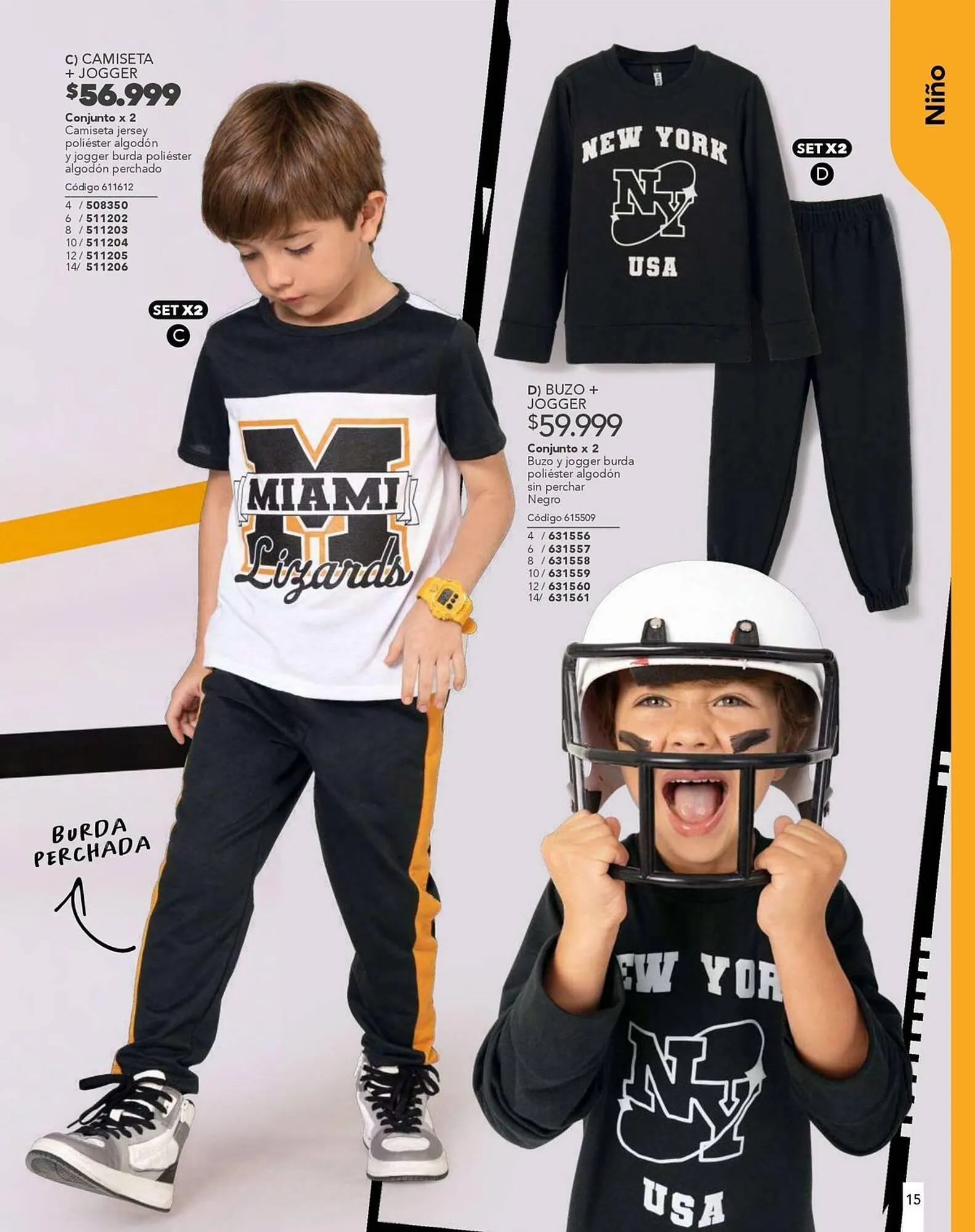 Catalogo de Catálogo Loguin 25 de marzo al 30 de abril 2025 - Pag 134