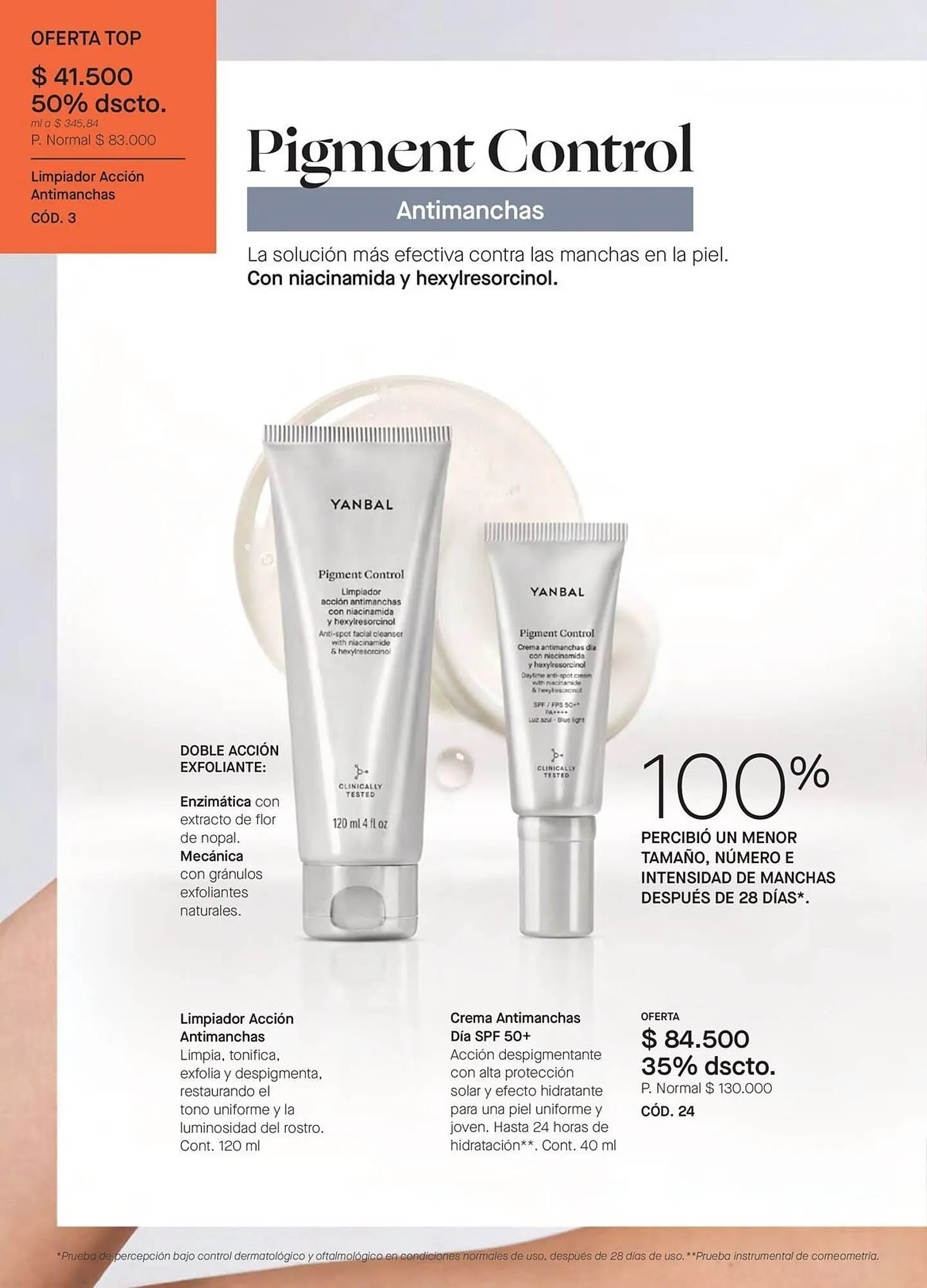 Catalogo de Catálogo Yanbal 3 de enero al 30 de enero 2026 - Pag 26