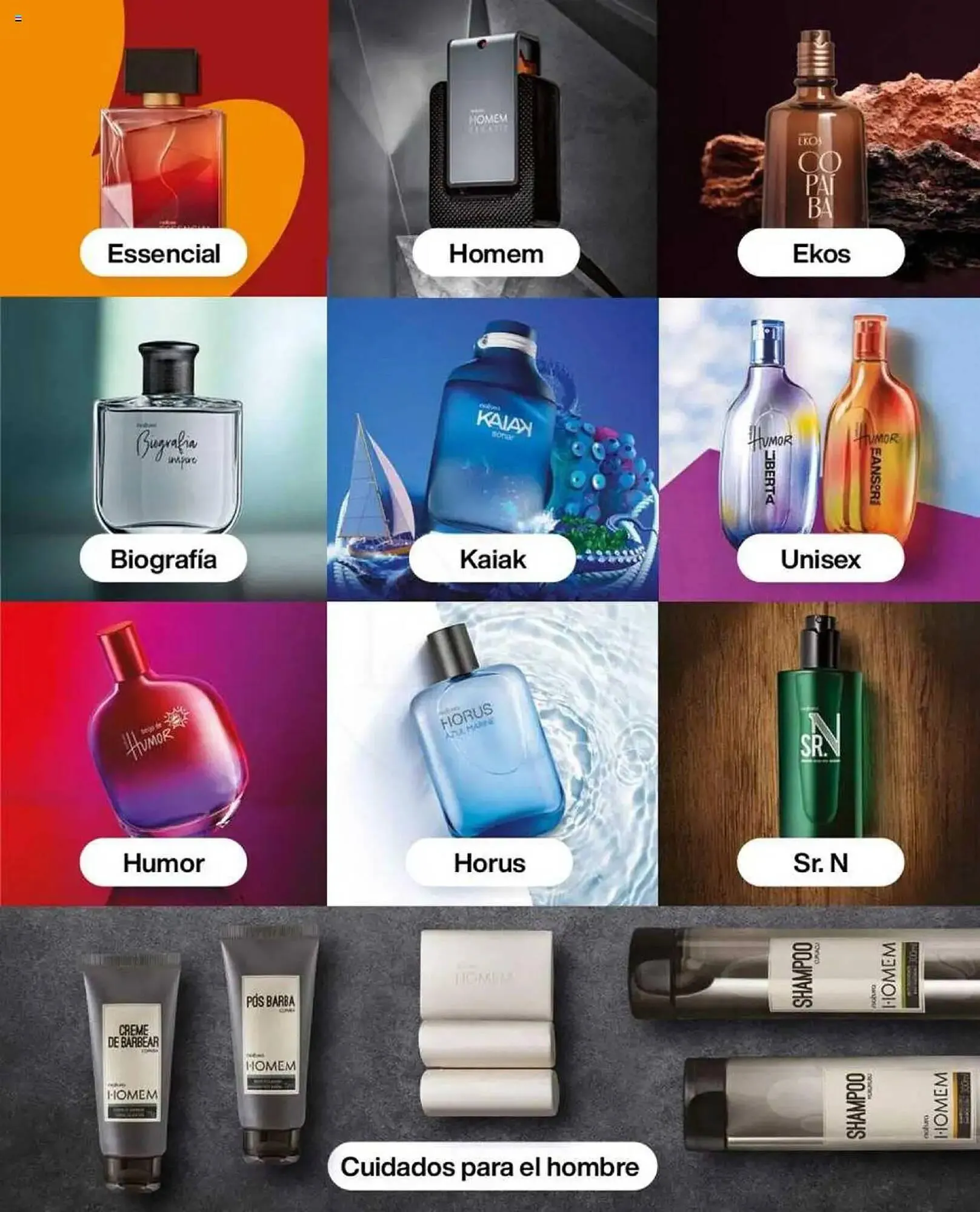 Catalogo de Catálogo Natura 26 de febrero al 31 de marzo 2025 - Pag 23