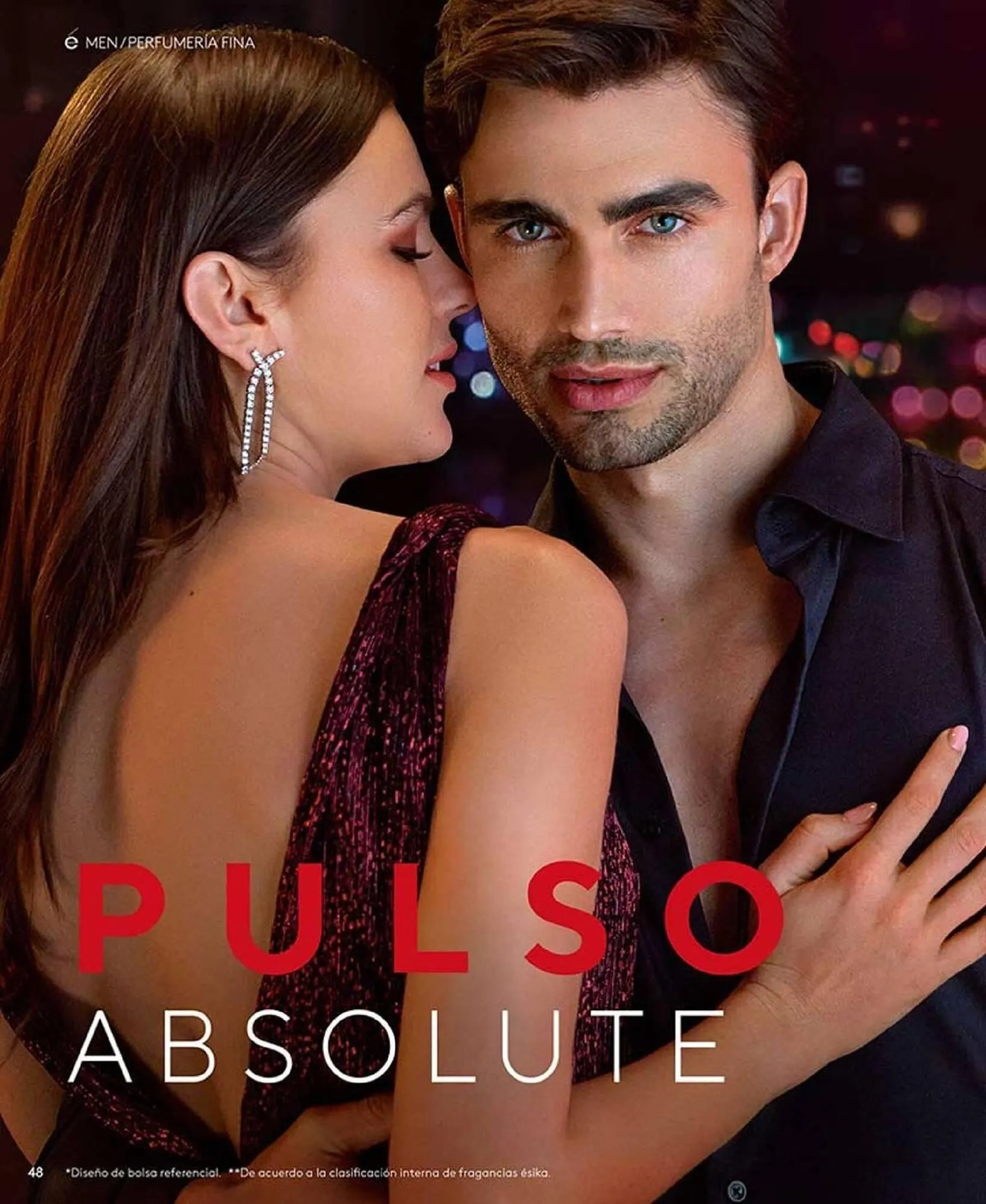 Catalogo de Catálogo Ésika 4 de octubre al 31 de octubre 2025 - Pag 48