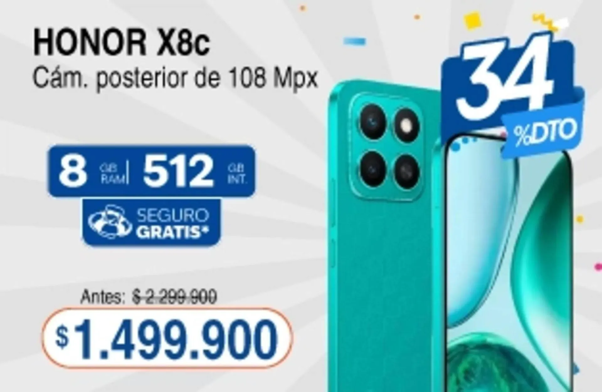 Catalogo de Catálogo Alkosto 19 de abril al 30 de abril 2025 - Pag 3