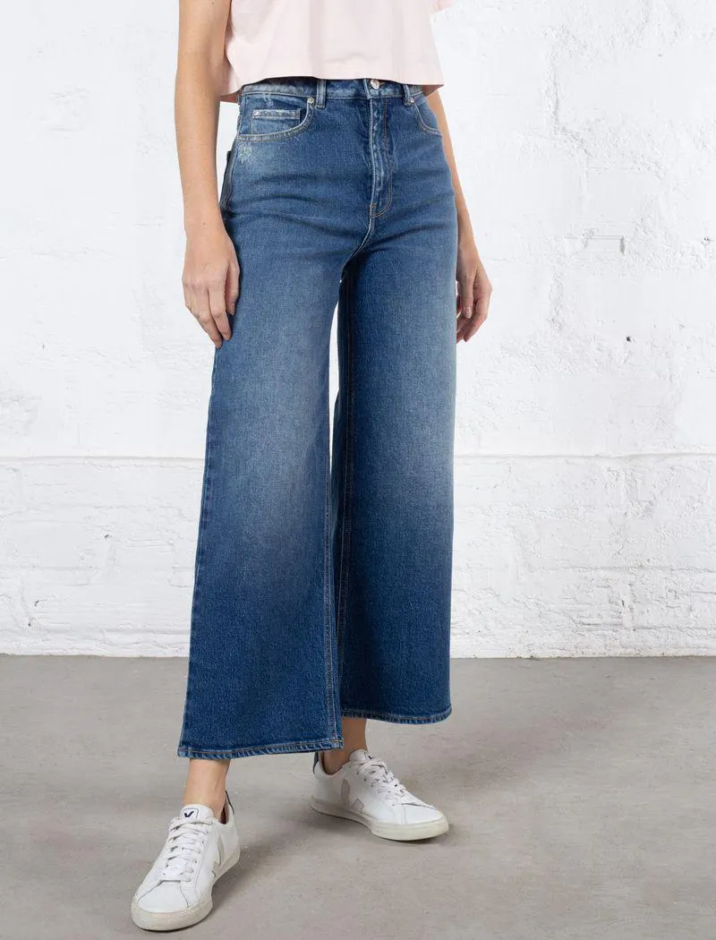 Jean Wide Leg