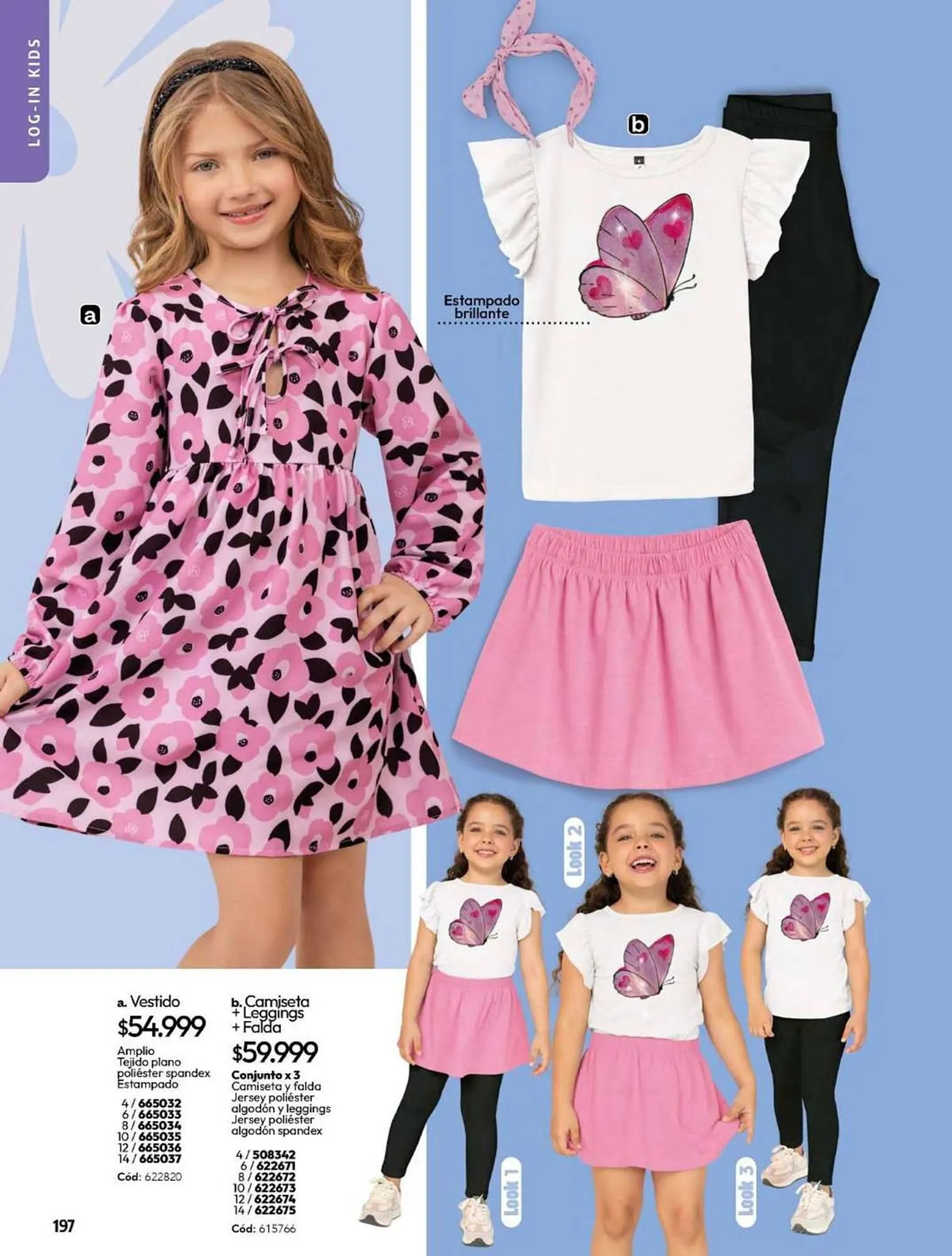 Catalogo de Catálogo Loguin 12 de abril al 21 de mayo 2026 - Pag 199