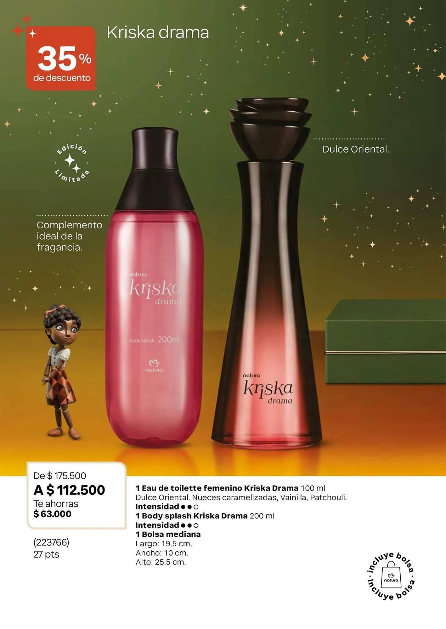 Catalogo de Catálogo Natura 24 de octubre al 7 de noviembre 2025 - Pag 13