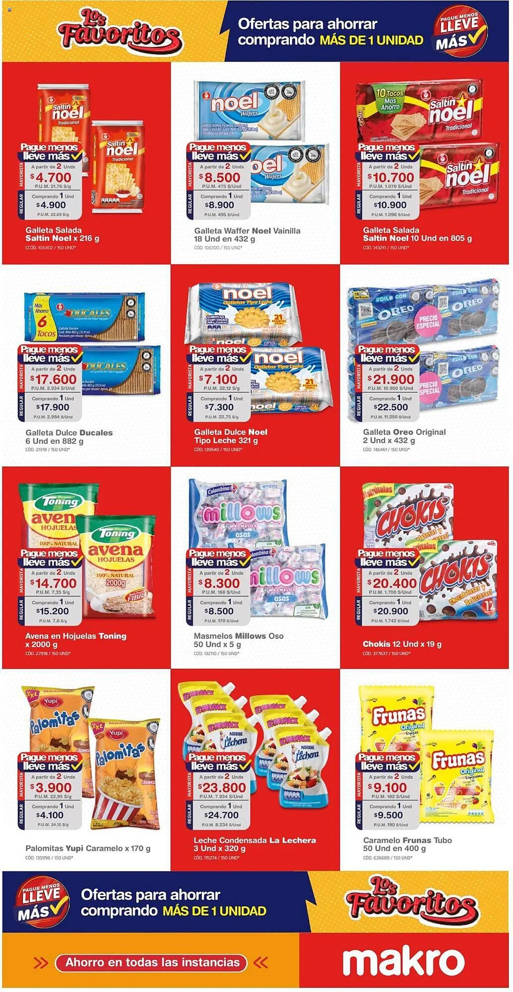 Catalogo de Catálogo Makro 15 de marzo al 21 de marzo 2024 - Pag 21