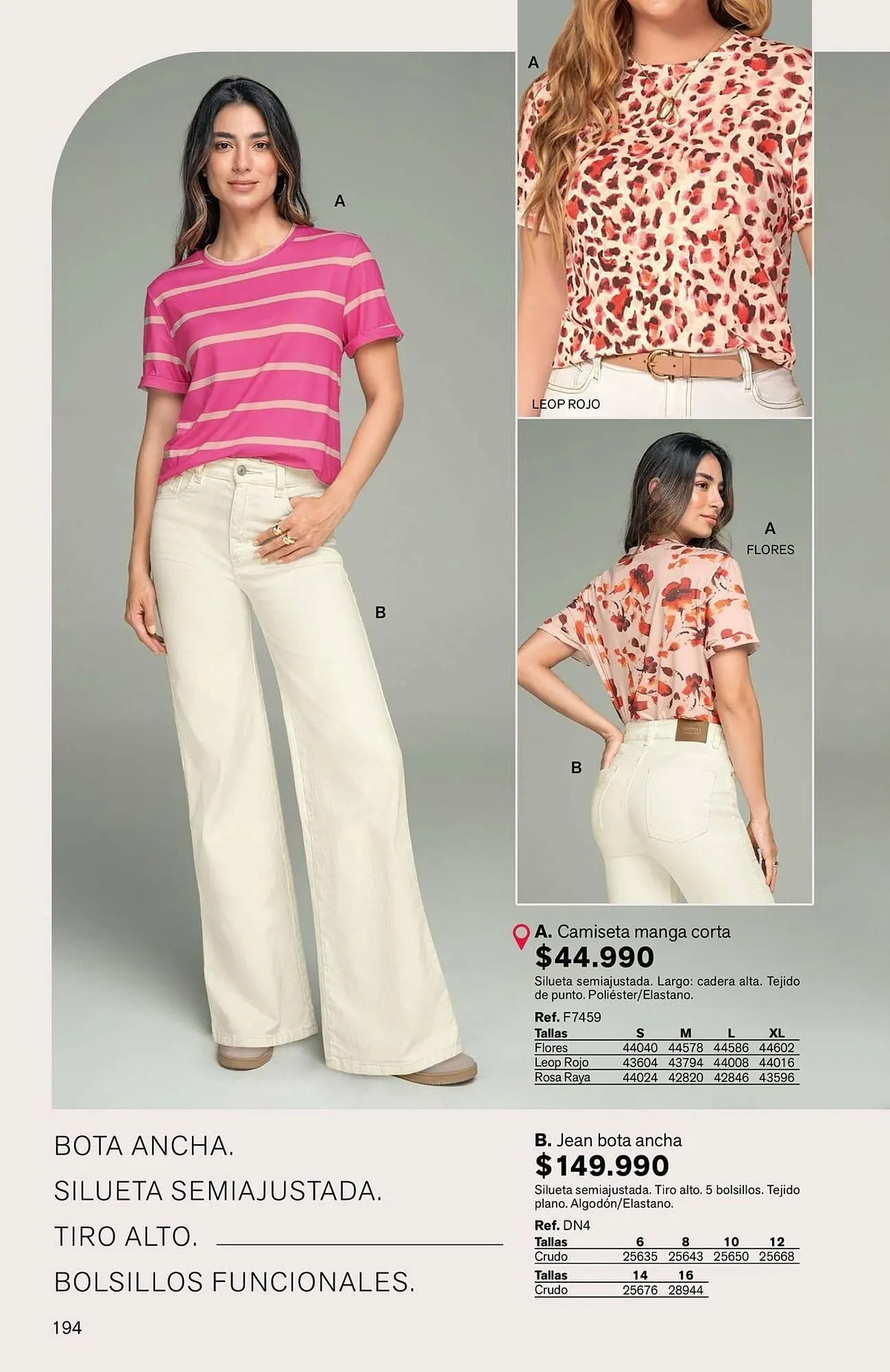Catalogo de Catálogo Leonisa 4 de junio al 24 de julio 2026 - Pag 194