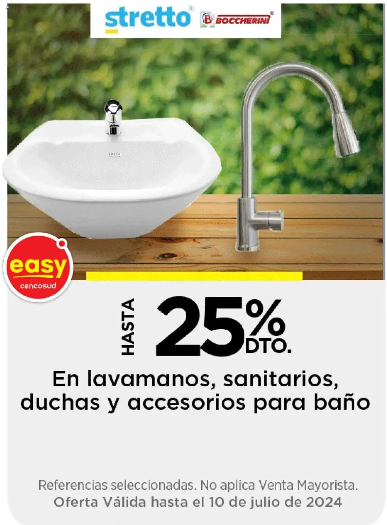 Catalogo de Easy - Promociones 4 de julio al 10 de julio 2024 - Pag 9