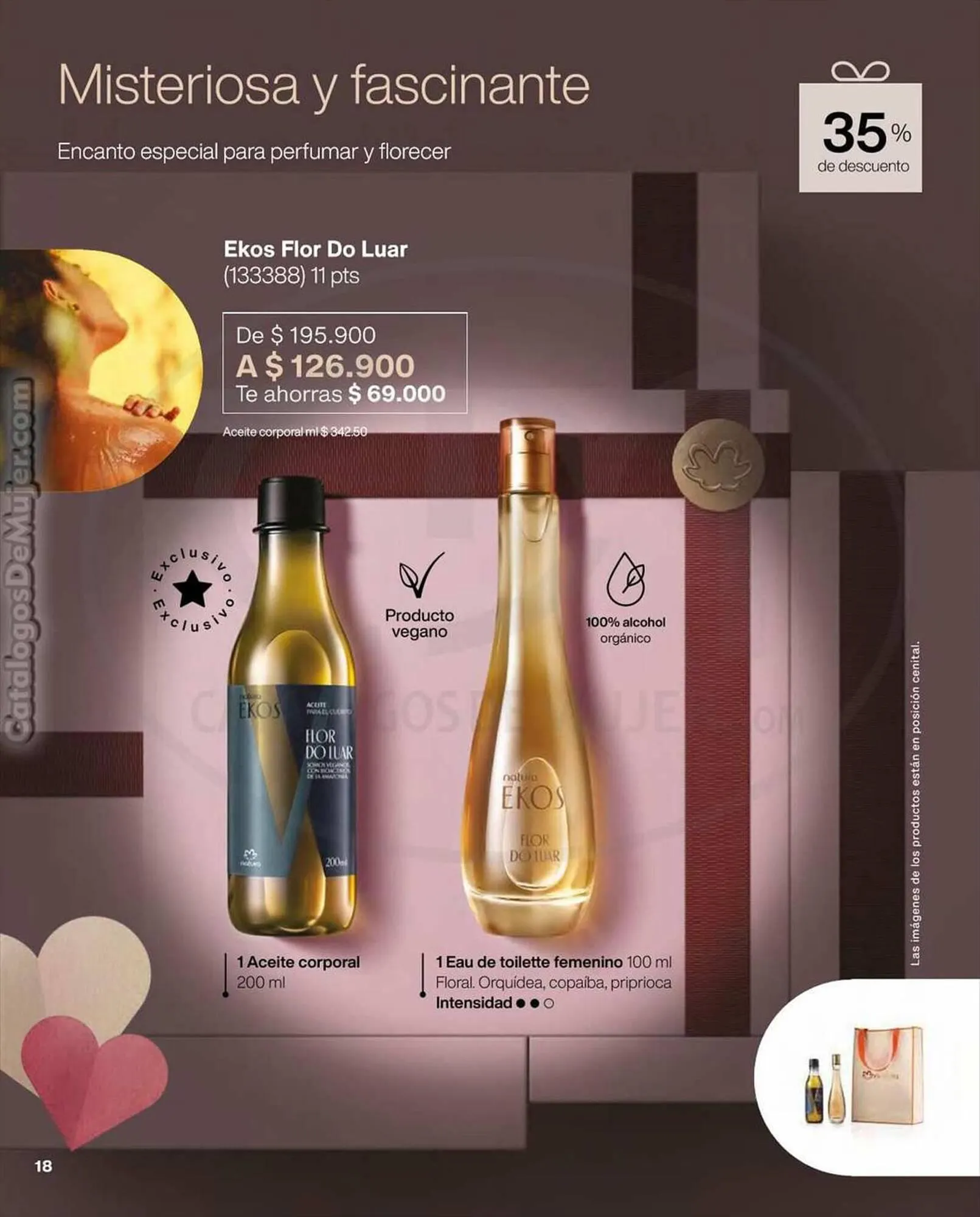 Catalogo de Catálogo Natura 8 de septiembre al 30 de septiembre 2023 - Pag 18